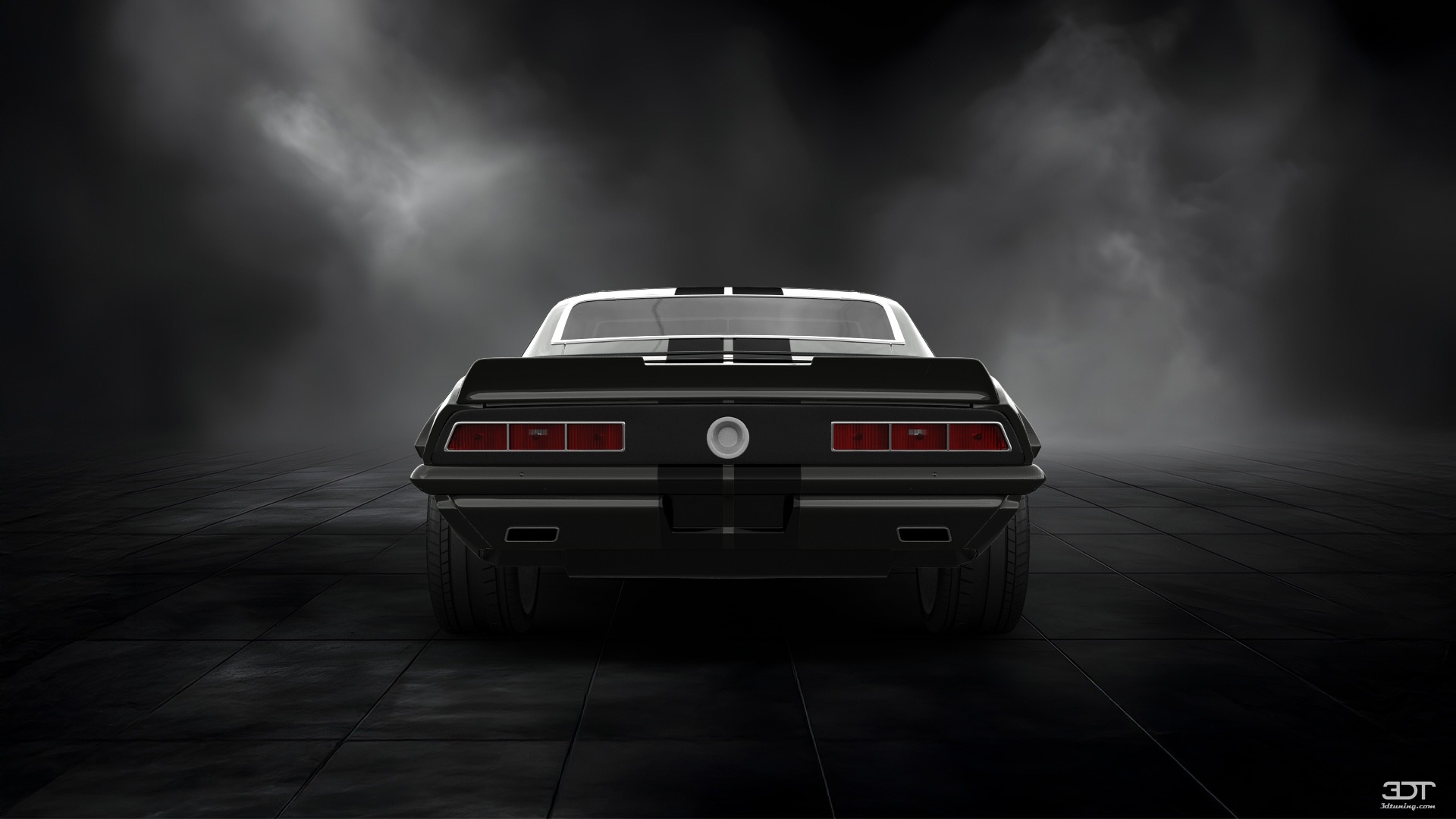 Chevrolet Camaro SS 2 Door Hardtop 1969