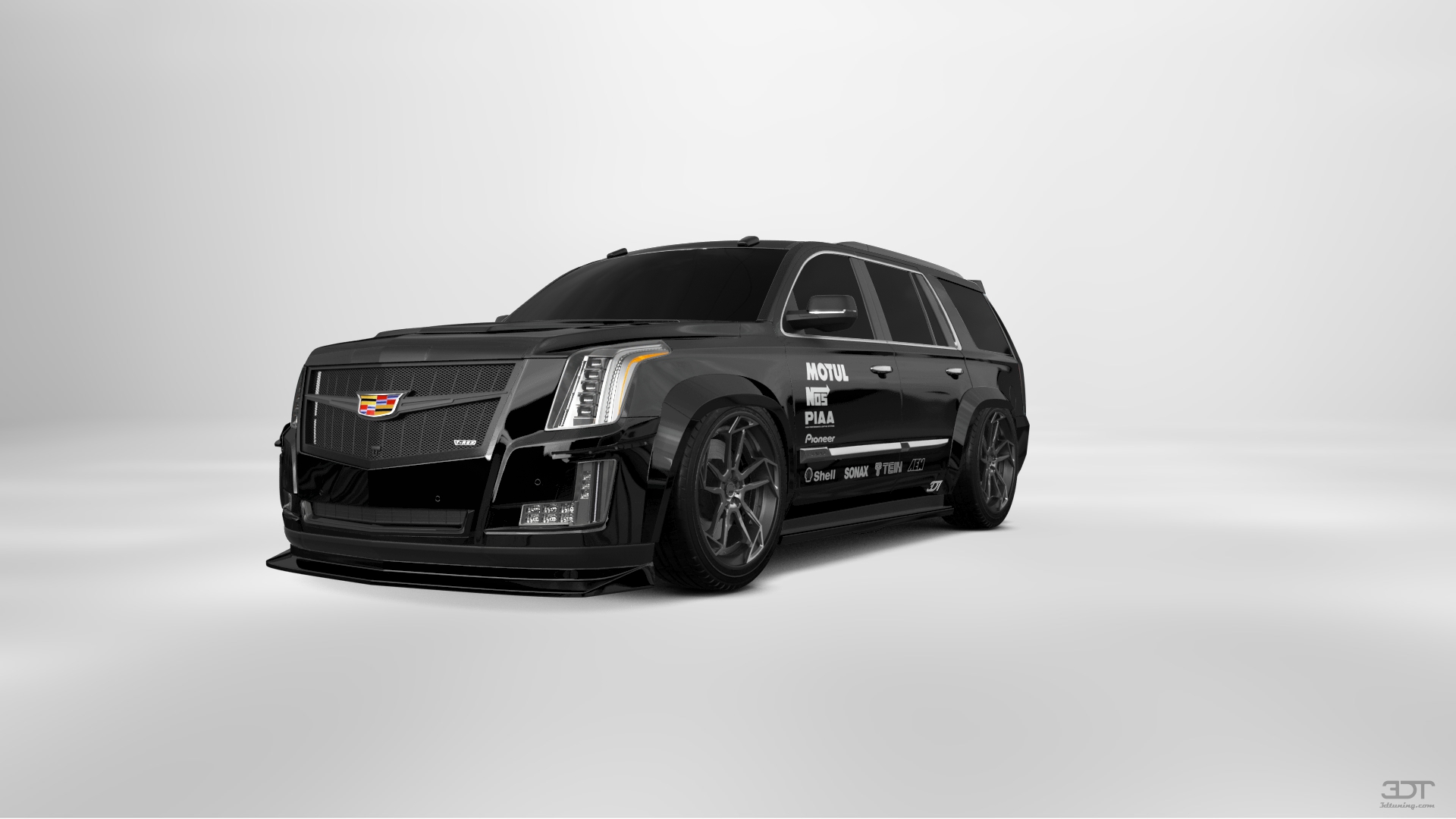 Cadillac Escalade 4 Door SUV 2015 tuning