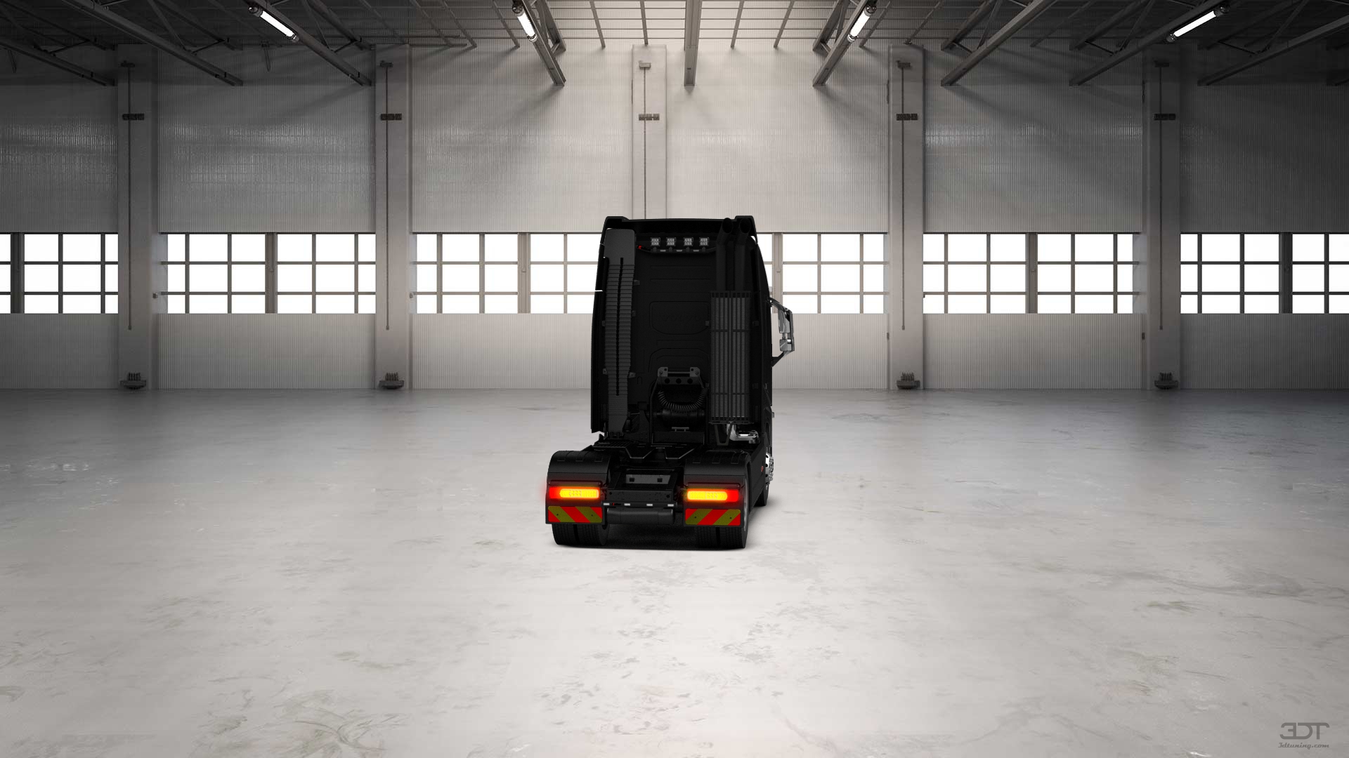 Volvo FH16 Globetrotter XL Cab Truck 2013