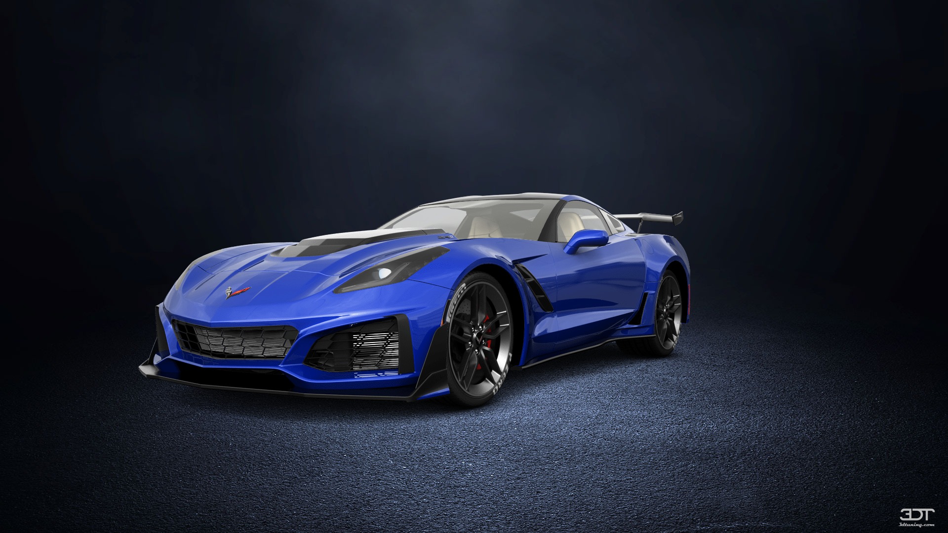 Chevrolet Corvette C7 2 Door Coupe 2015