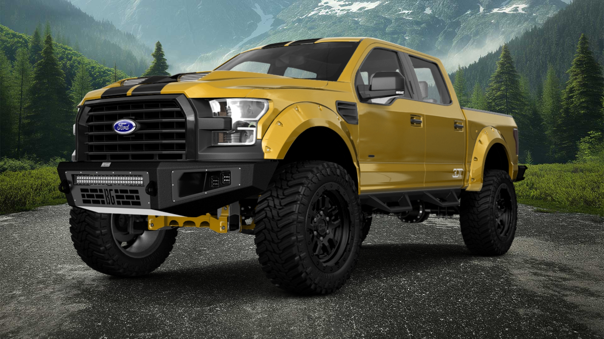 Ford F-150 Truck 2015