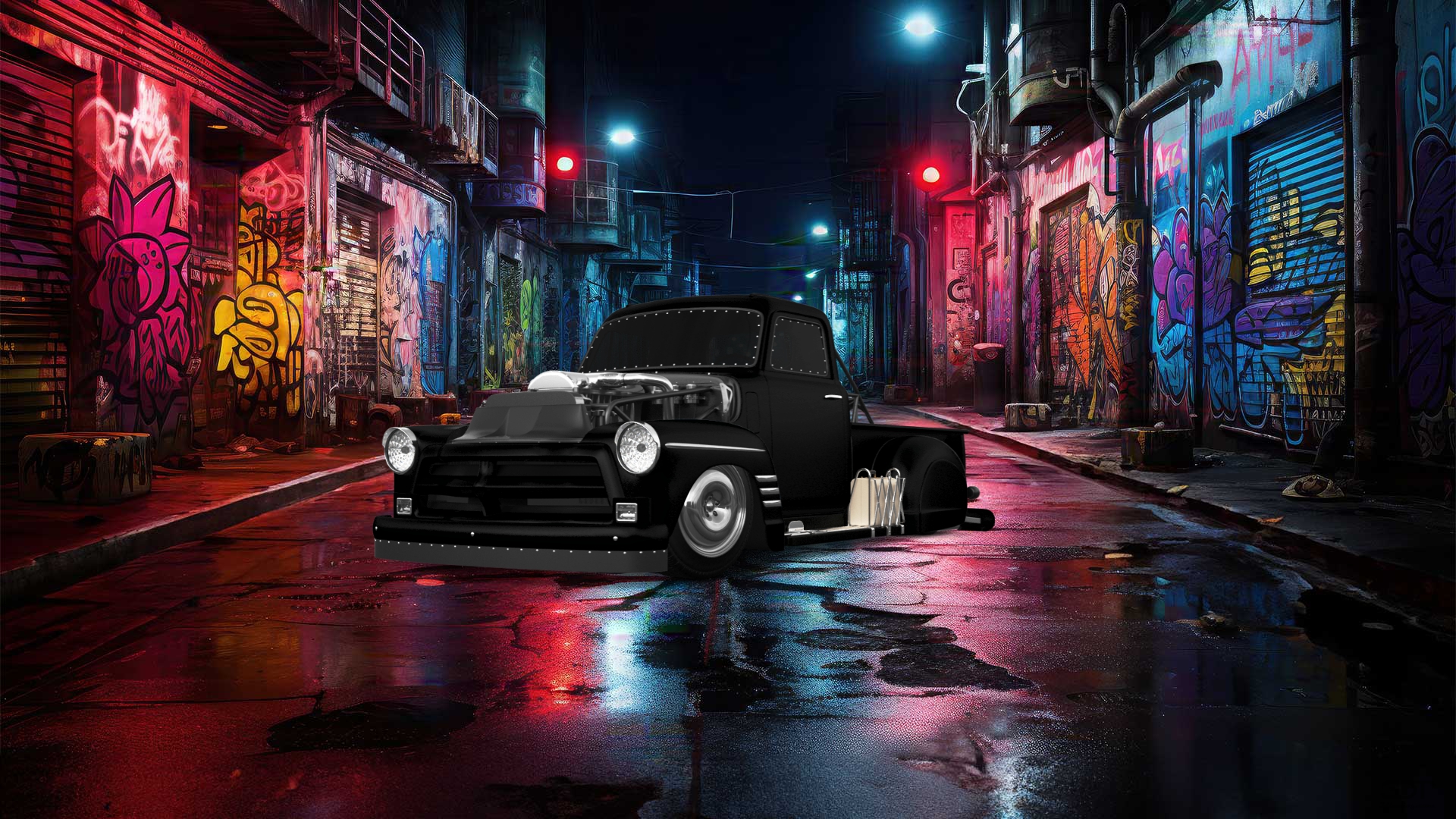 Chevrolet 3100 2 Door pickup truck 1954