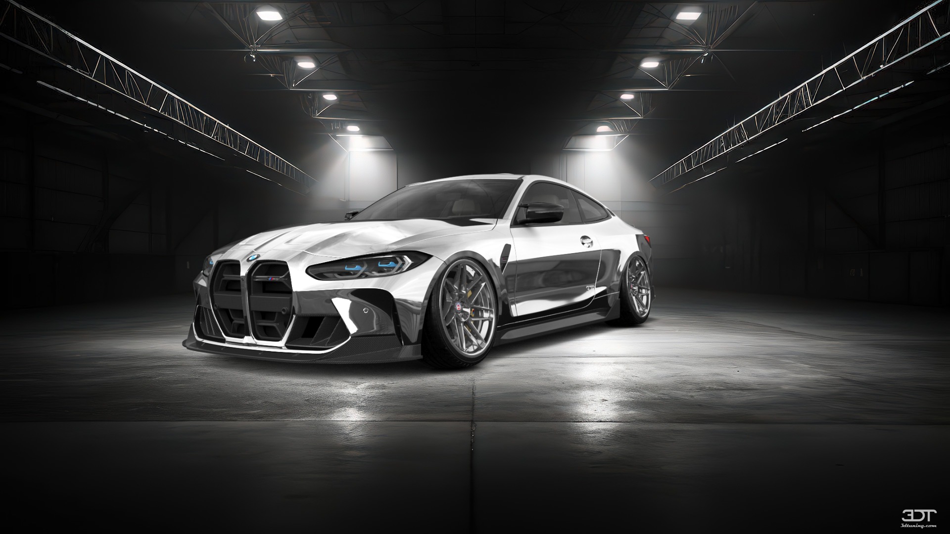 BMW M4 2 Door Coupe 2021 tuning