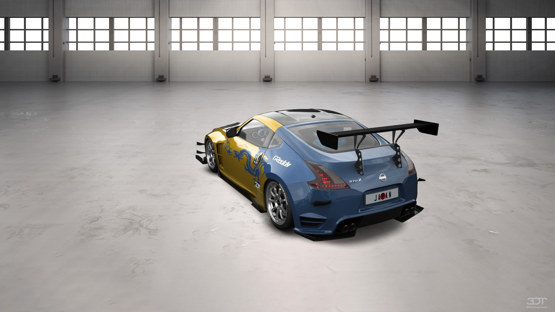 Nissan 370Z 3 Door Coupe 2015 Imágenes