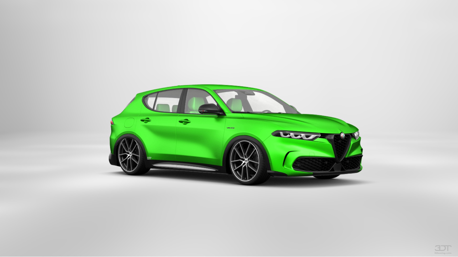 Alfa Romeo Tonale 5 Door SUV 2022