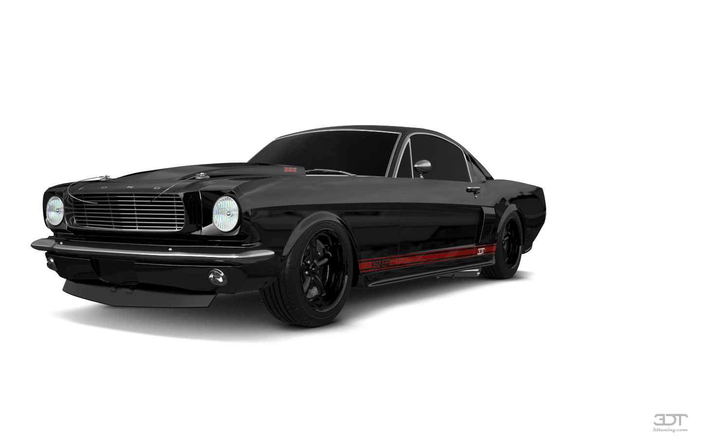 Ford Mustang Fastback 1964