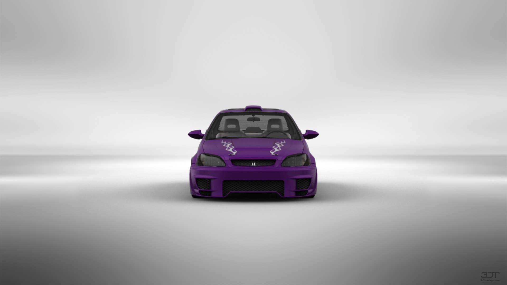 Honda Civic Si Coupe 1999