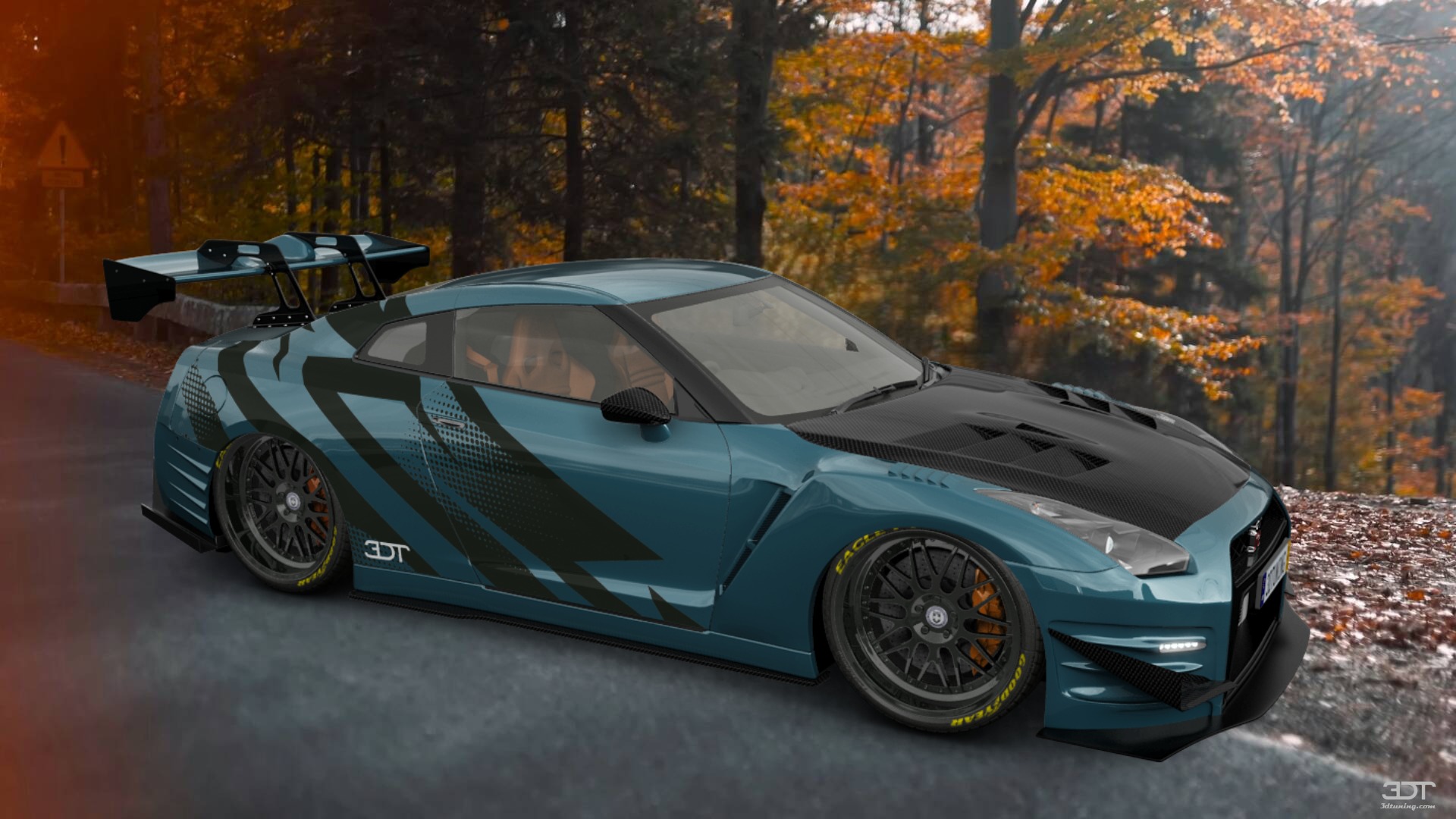 Nissan GT-R 2 Door Coupe 2010 Images