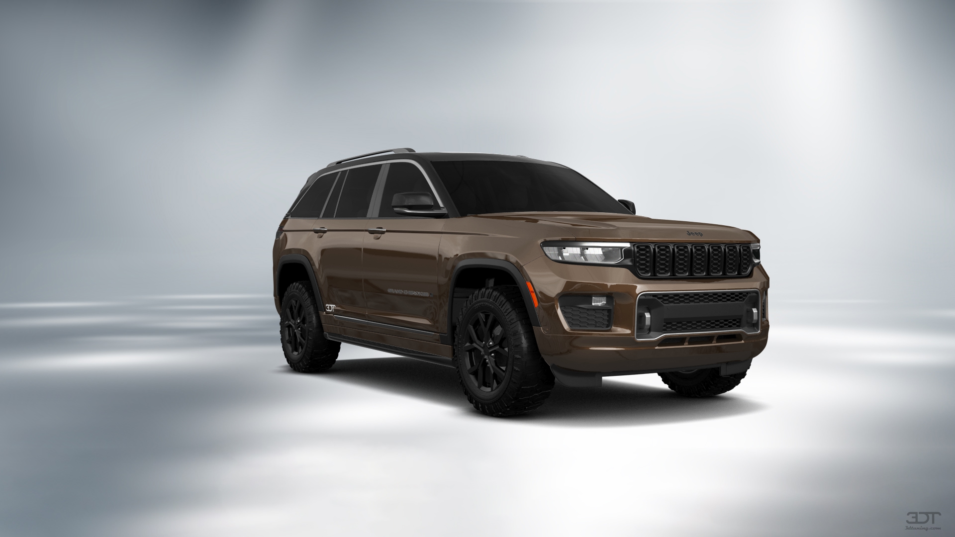 Jeep Grand Cherokee WL 5 Door Crossover SUV 2022
