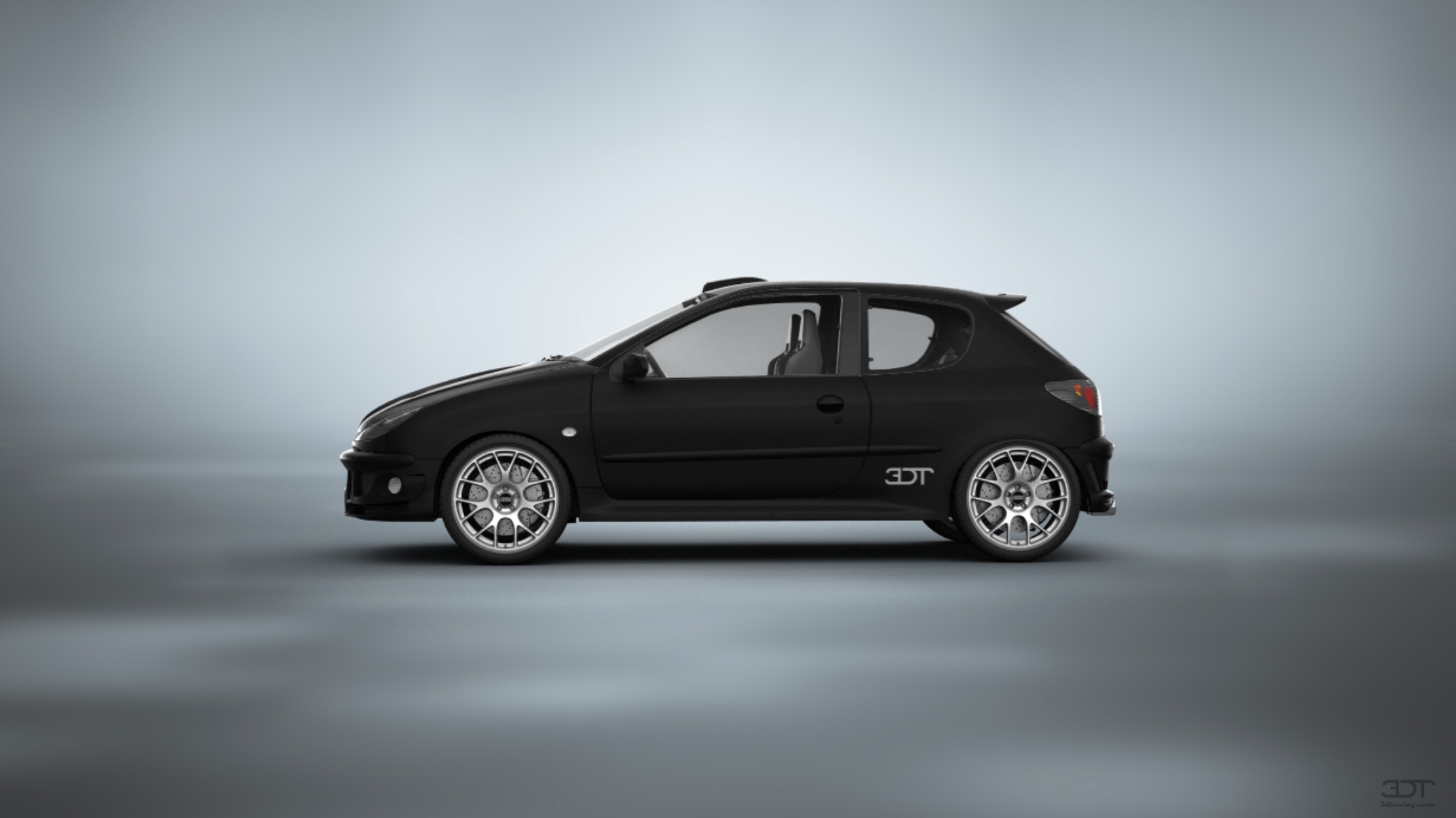 Peugeot 206 3 Door Hatchback 1998