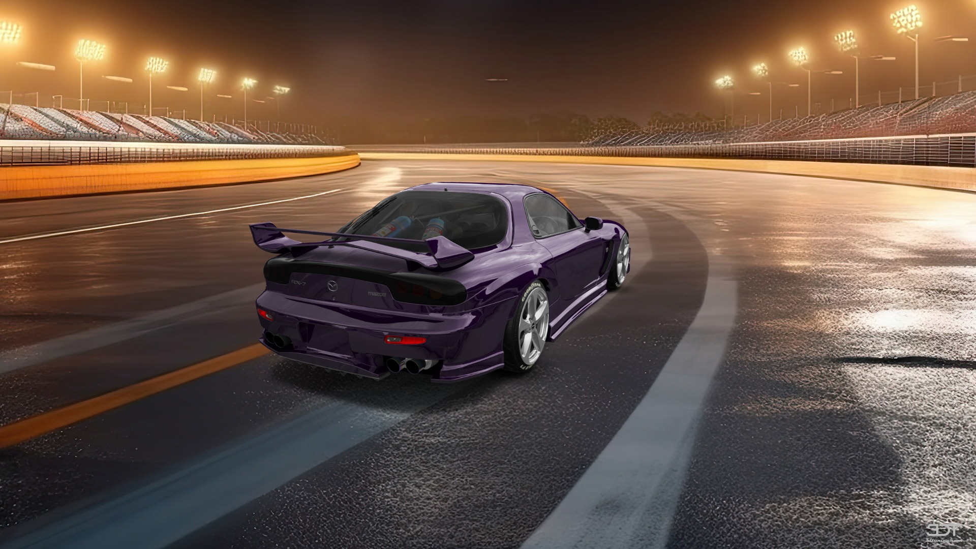 Mazda RX-7 2 Door Coupe 1997