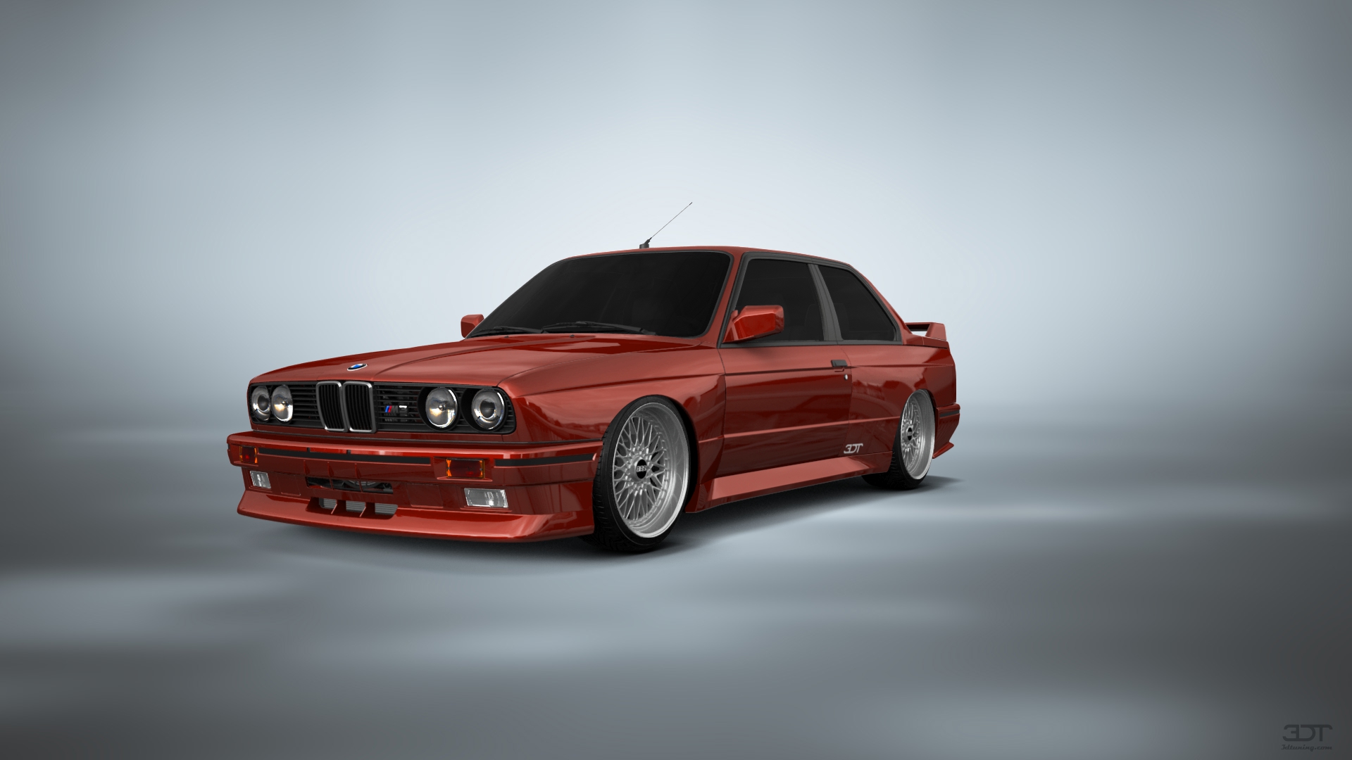 BMW M3 2 Door Coupe 1986 tuning