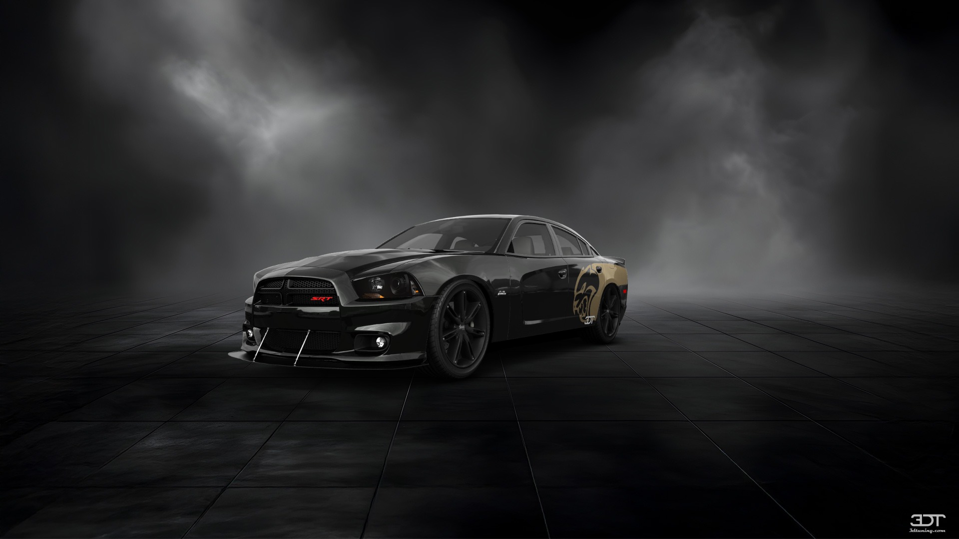 Dodge Charger SRT8 Sedan 2011