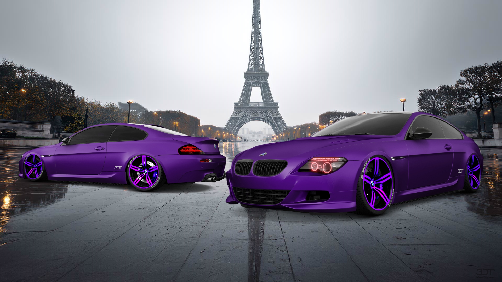 BMW 6 Series 2 Door Coupe 2003 tuning