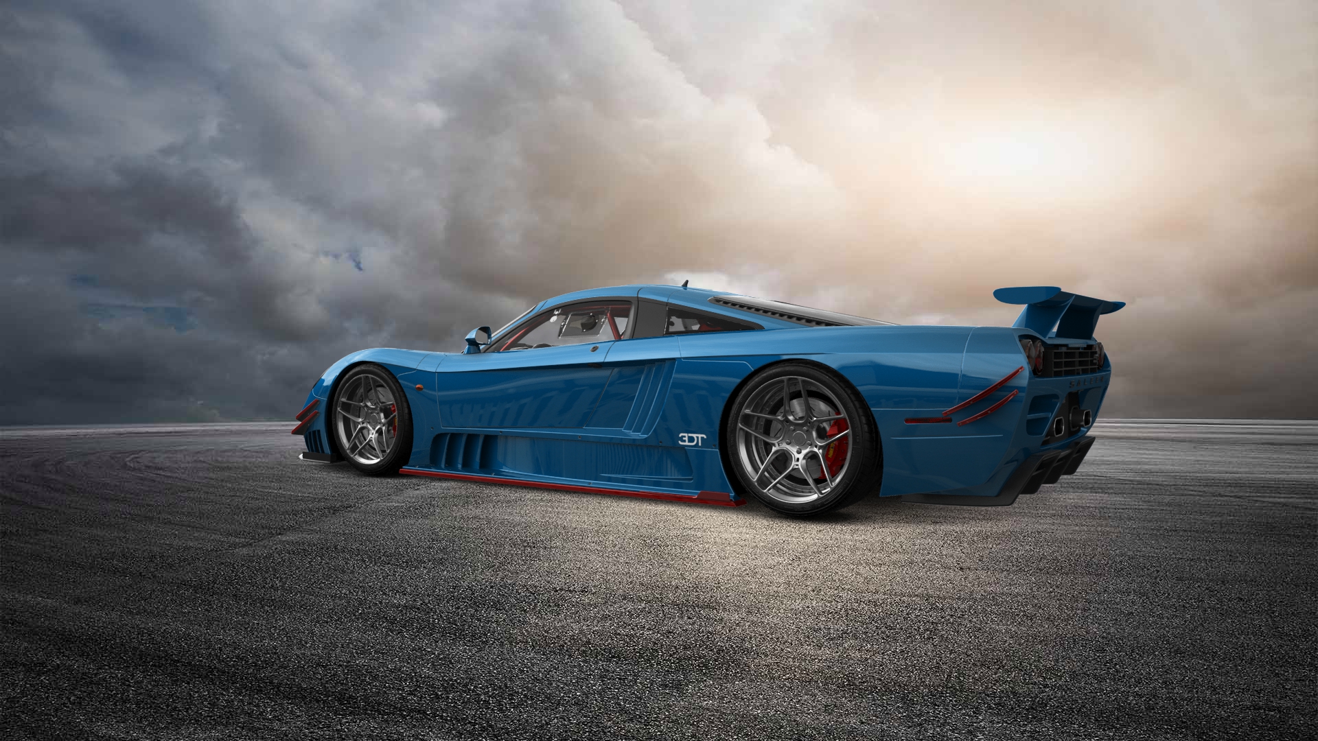 Saleen S7 2 Door Coupe 2000