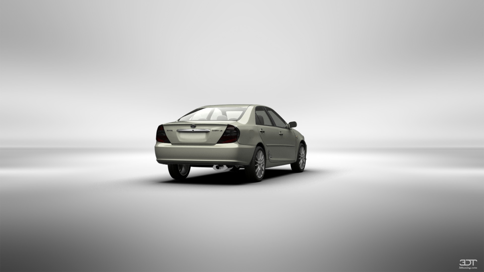 Toyota Camry Sedan 2002 Изображения