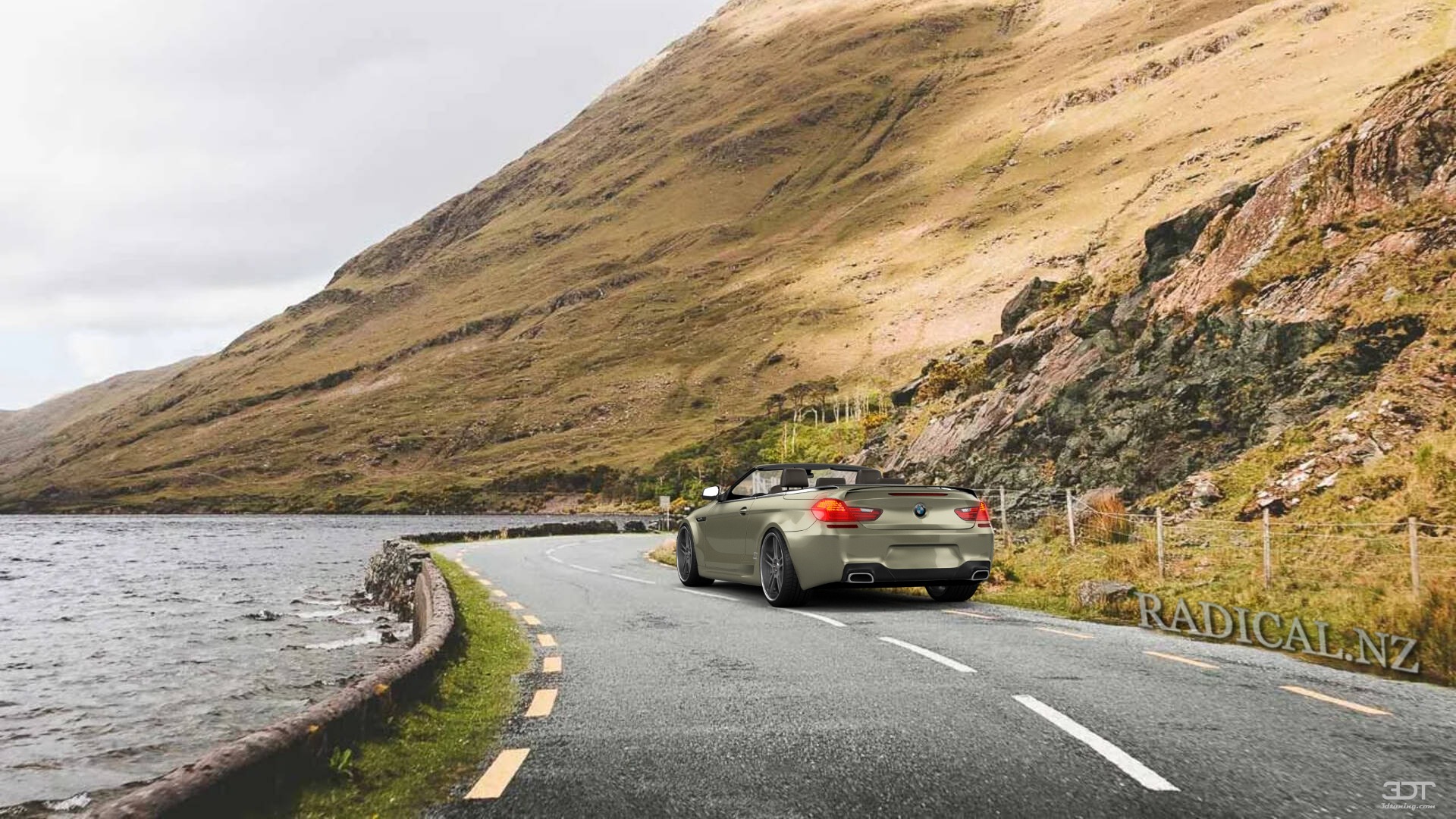 BMW 6 Series Convertible 2012 Images