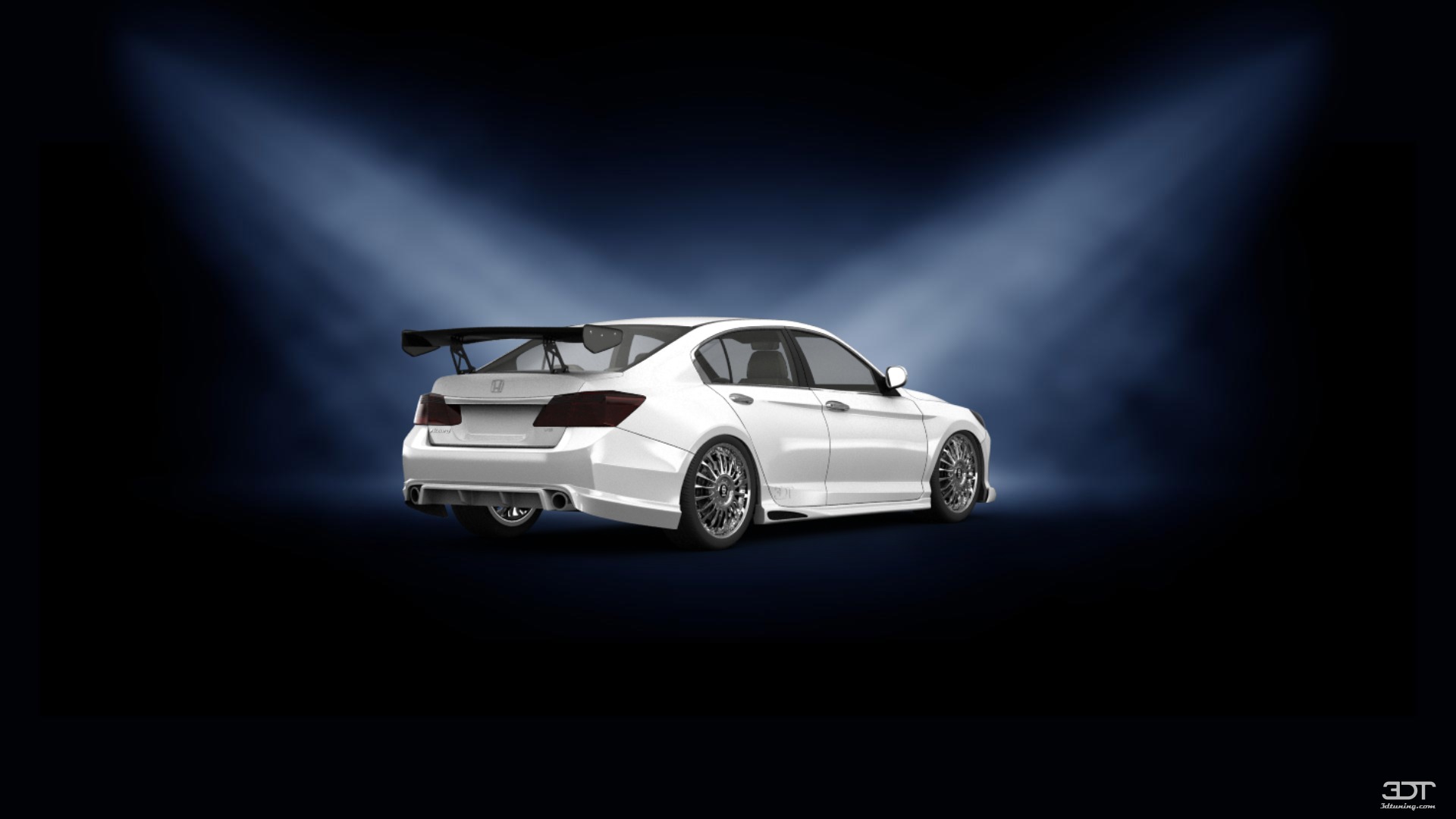 Honda Accord Sedan 2013 tuning