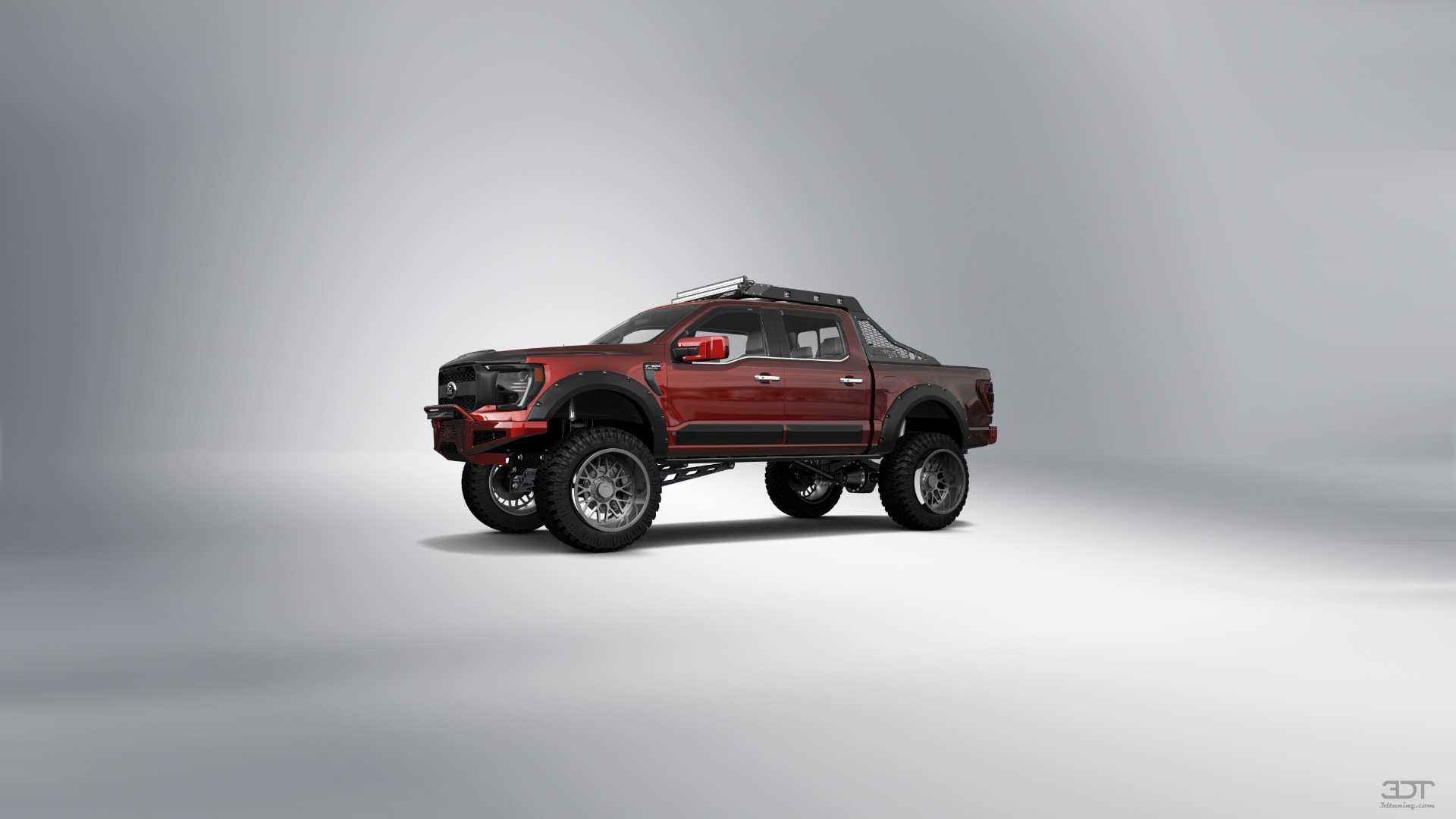 Ford F-150 SuperCrew 4 Door pickup truck 2021 tuning