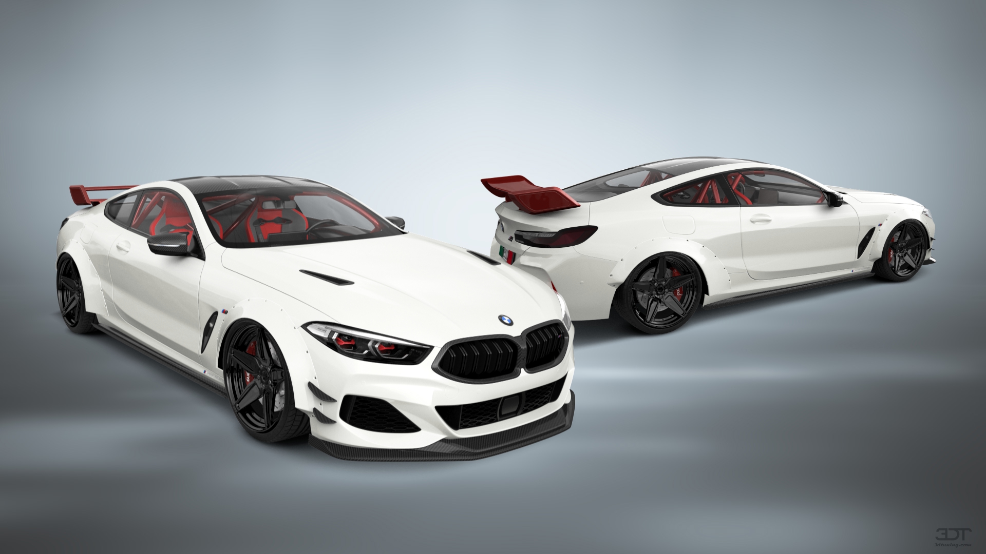 BMW 8 Series 2 Door Coupe 2020 tuning