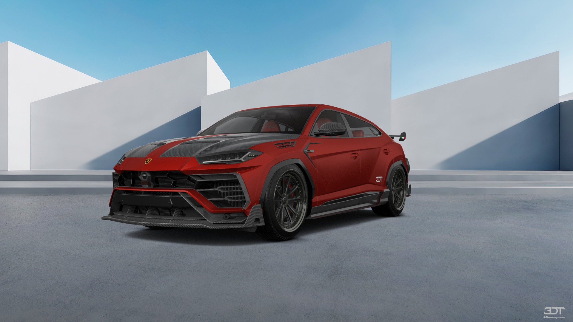 Lamborghini Urus 5 Door SUV 2019
