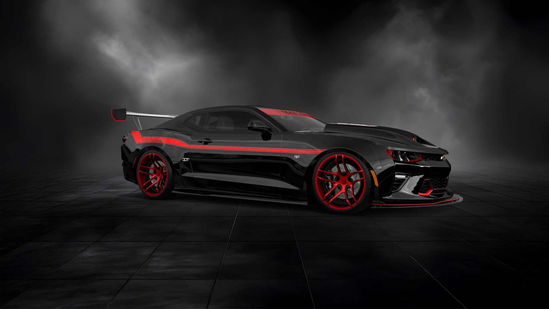 Chevrolet Camaro 2 Door Coupe 2016 Images