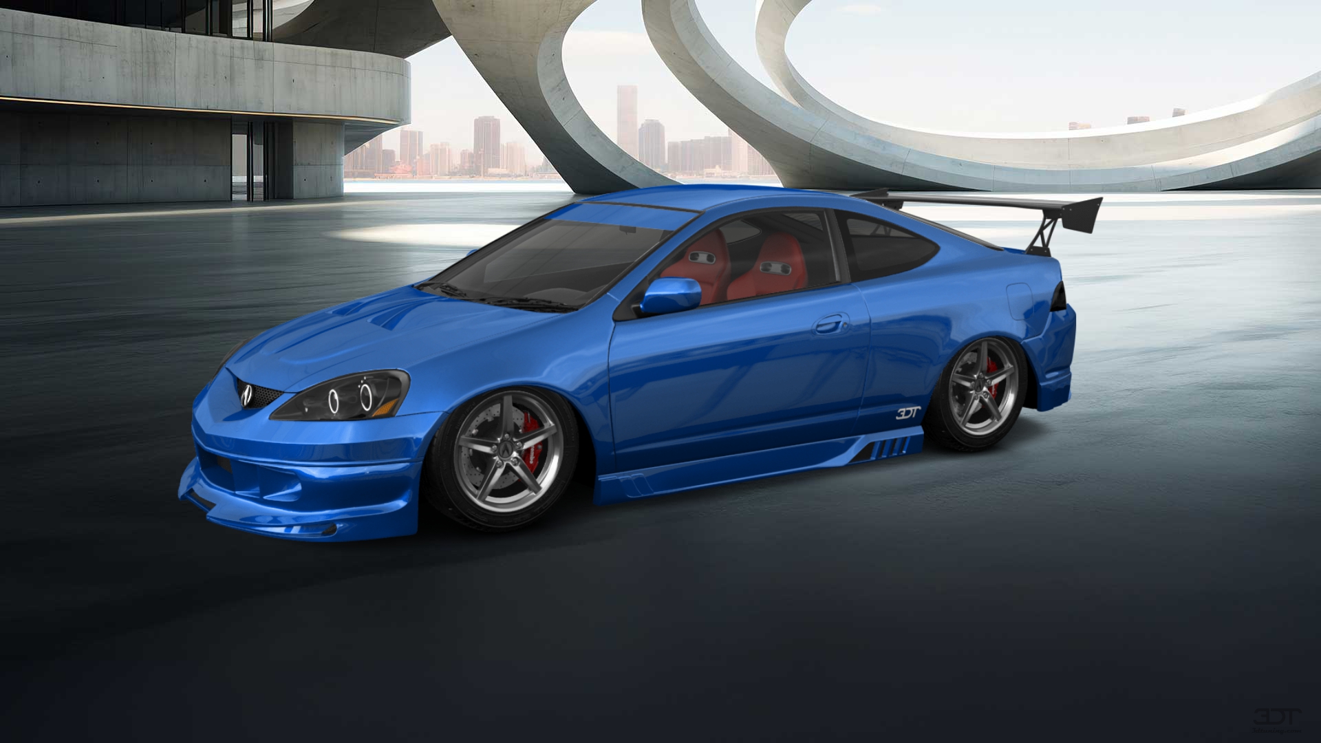 Acura RSX-S 3 Door Coupe 2006