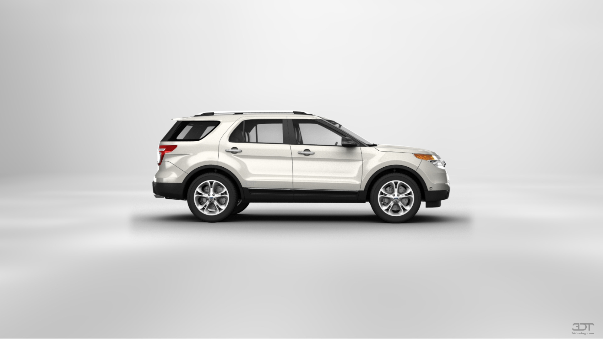 Ford Explorer SUV 2011