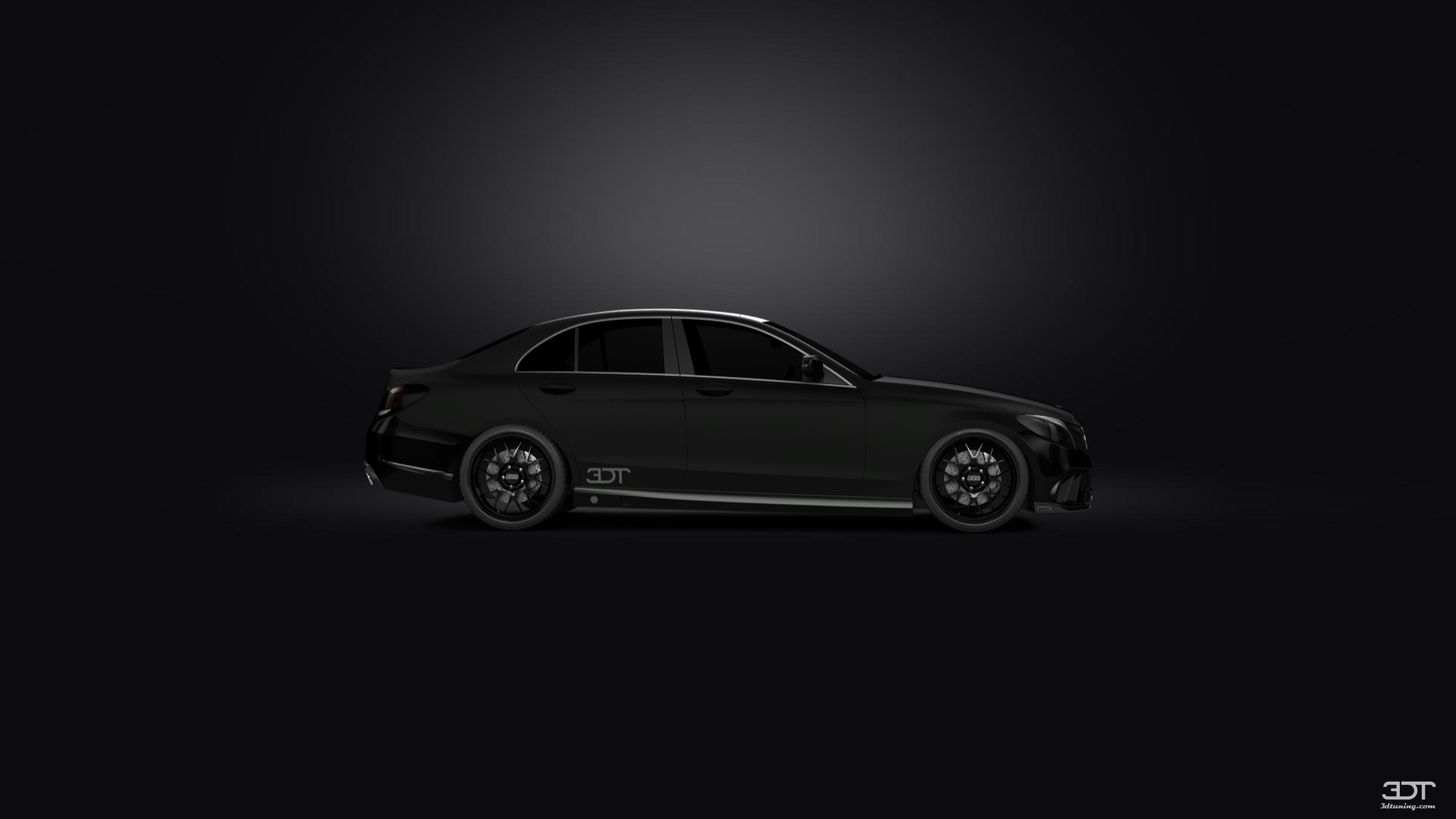 Mercedes C63 S Sedan 2015 tuning