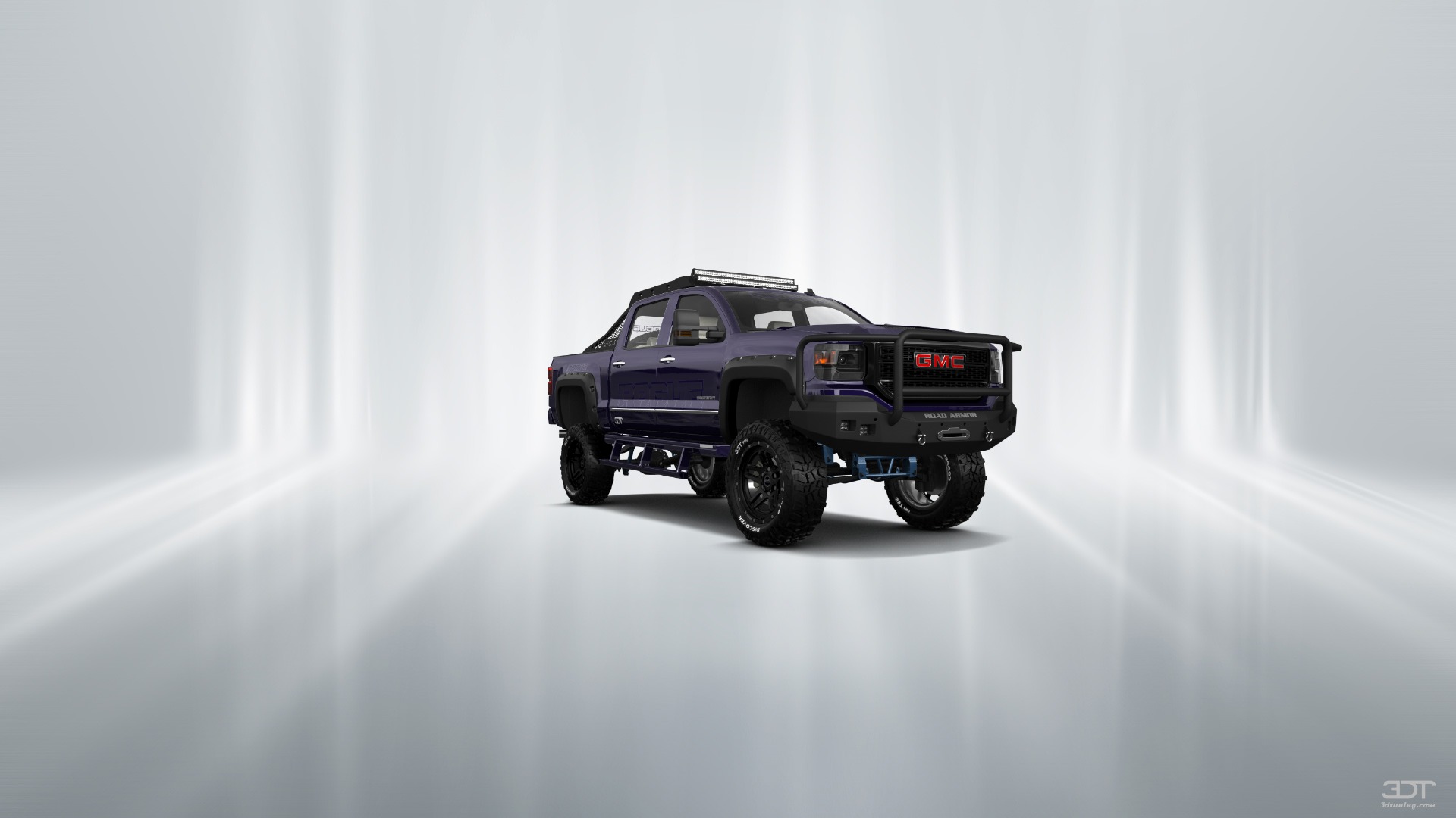 GMC Sierra 1500 Crew Cab 4 Door pickup truck 2016