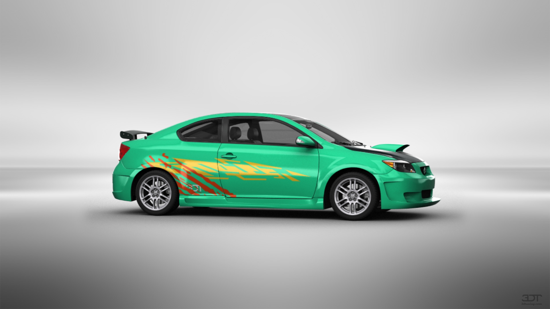 Scion tC Coupe 2005