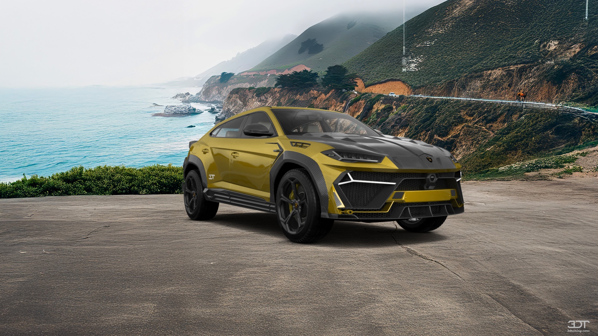 Lamborghini Urus 5 Door SUV 2019 Images