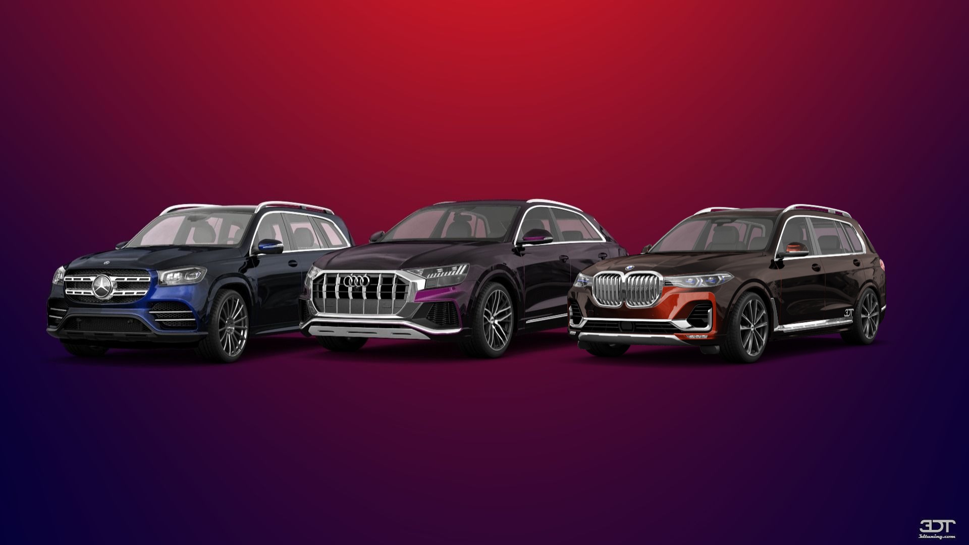 BMW X7 5 Door SUV 2019