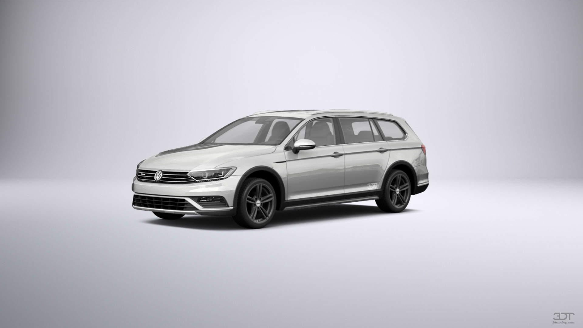 Volkswagen Passat Alltrack 2016 tuning