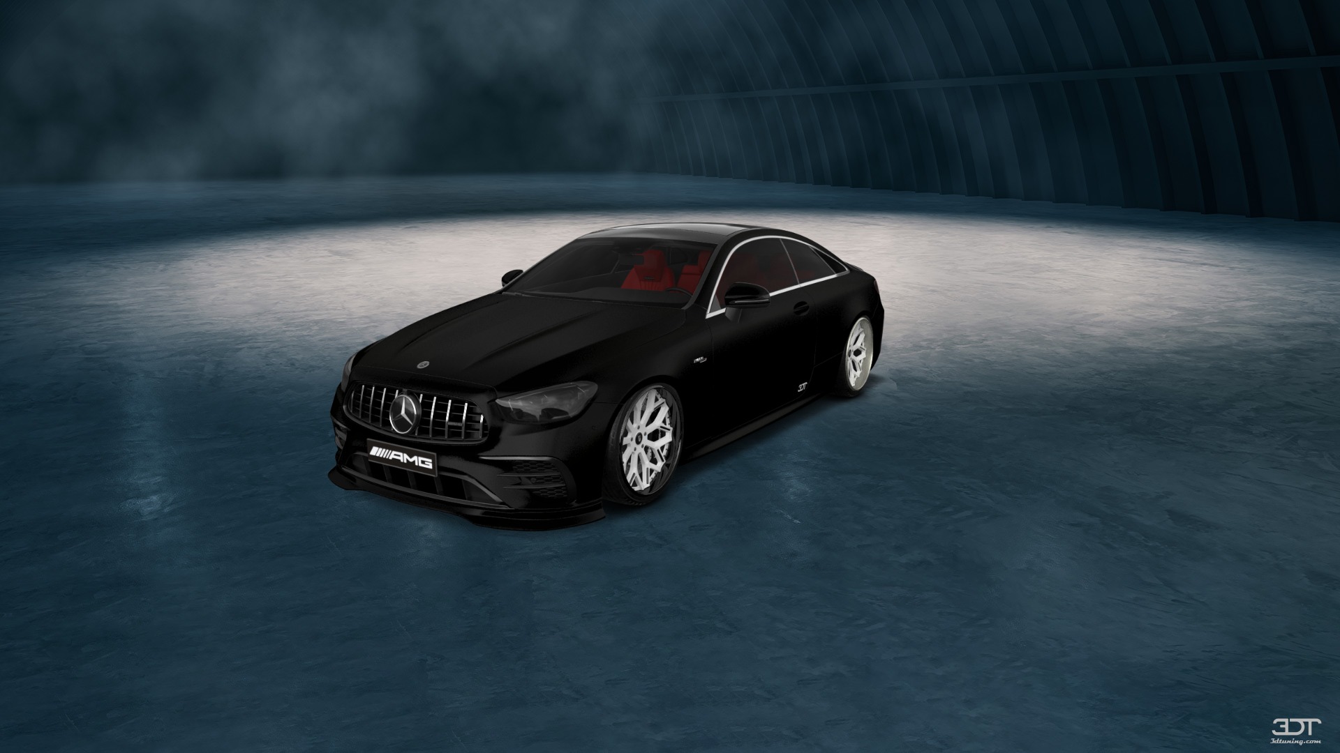 Mercedes E-Class Coupe 2021 tuning