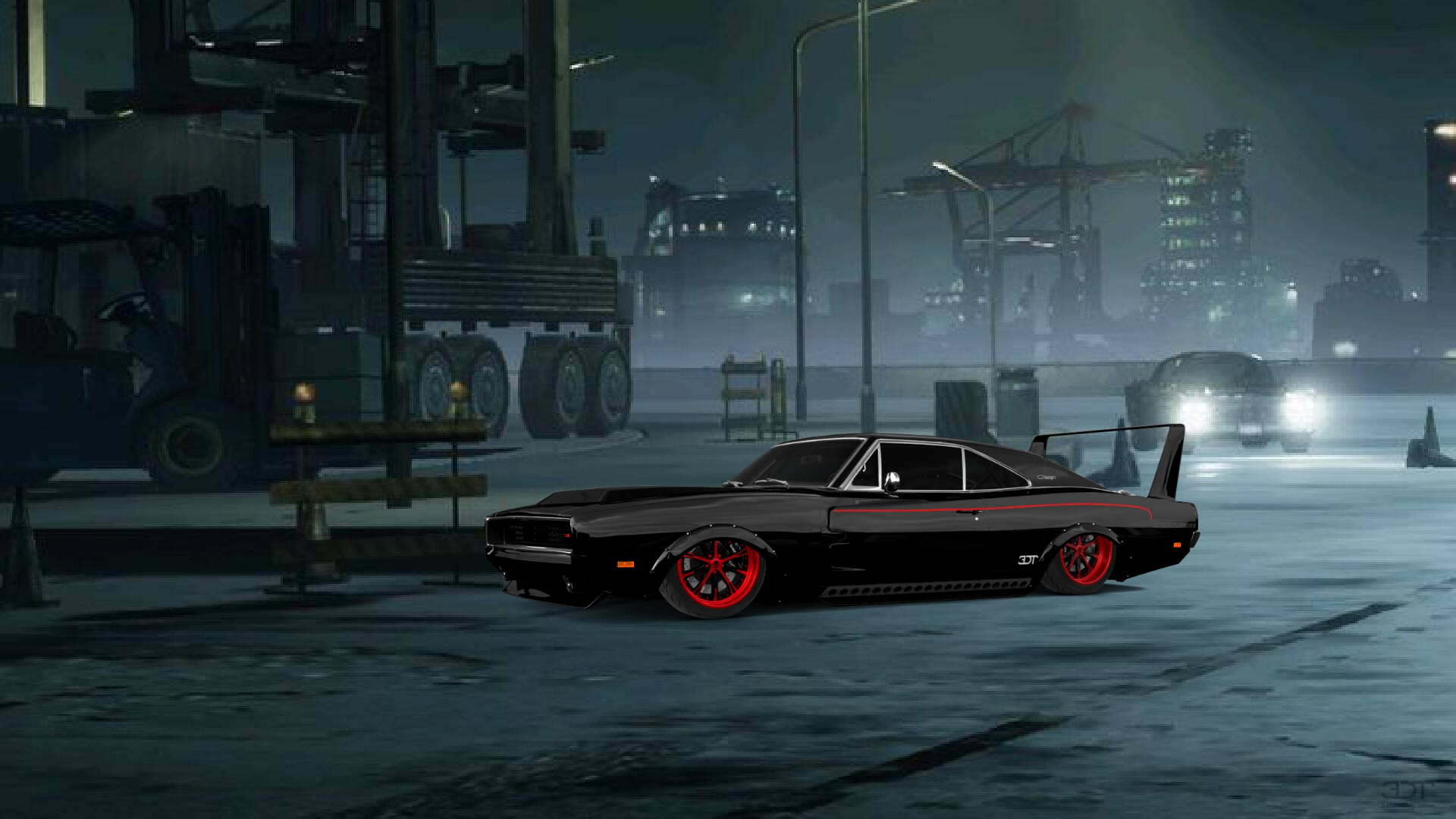 Dodge Charger 1969