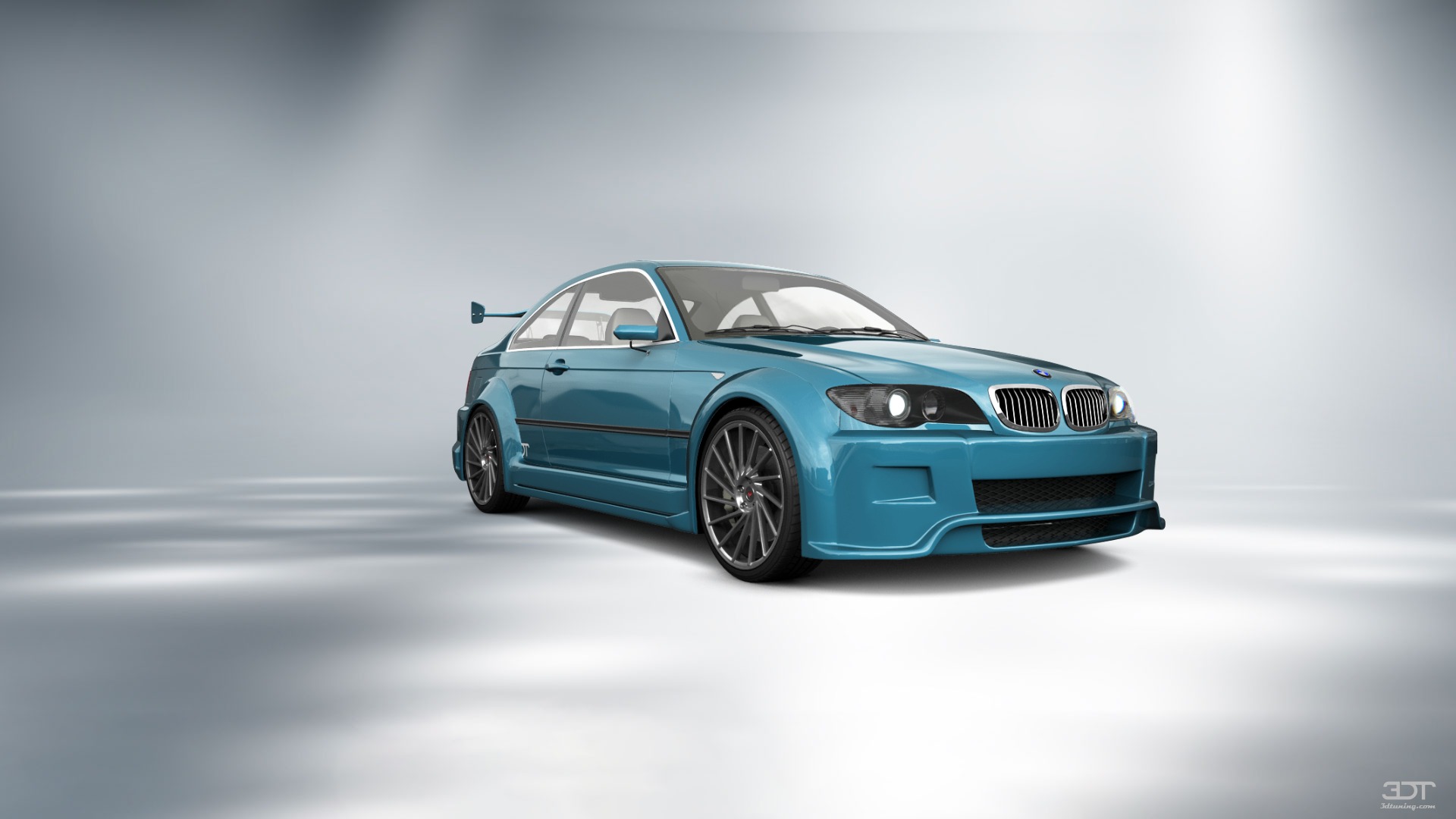 BMW 3 Series 2 Door Coupe 2003