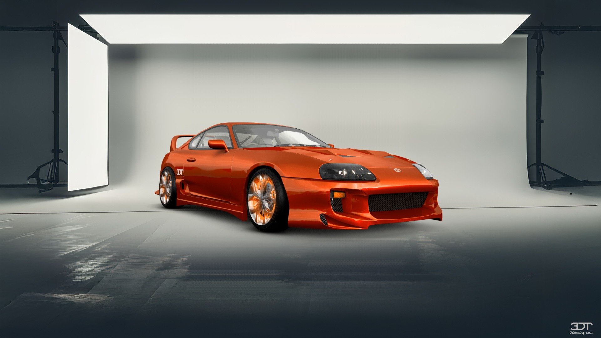 Toyota Supra 2 Door Coupe 2000 Images