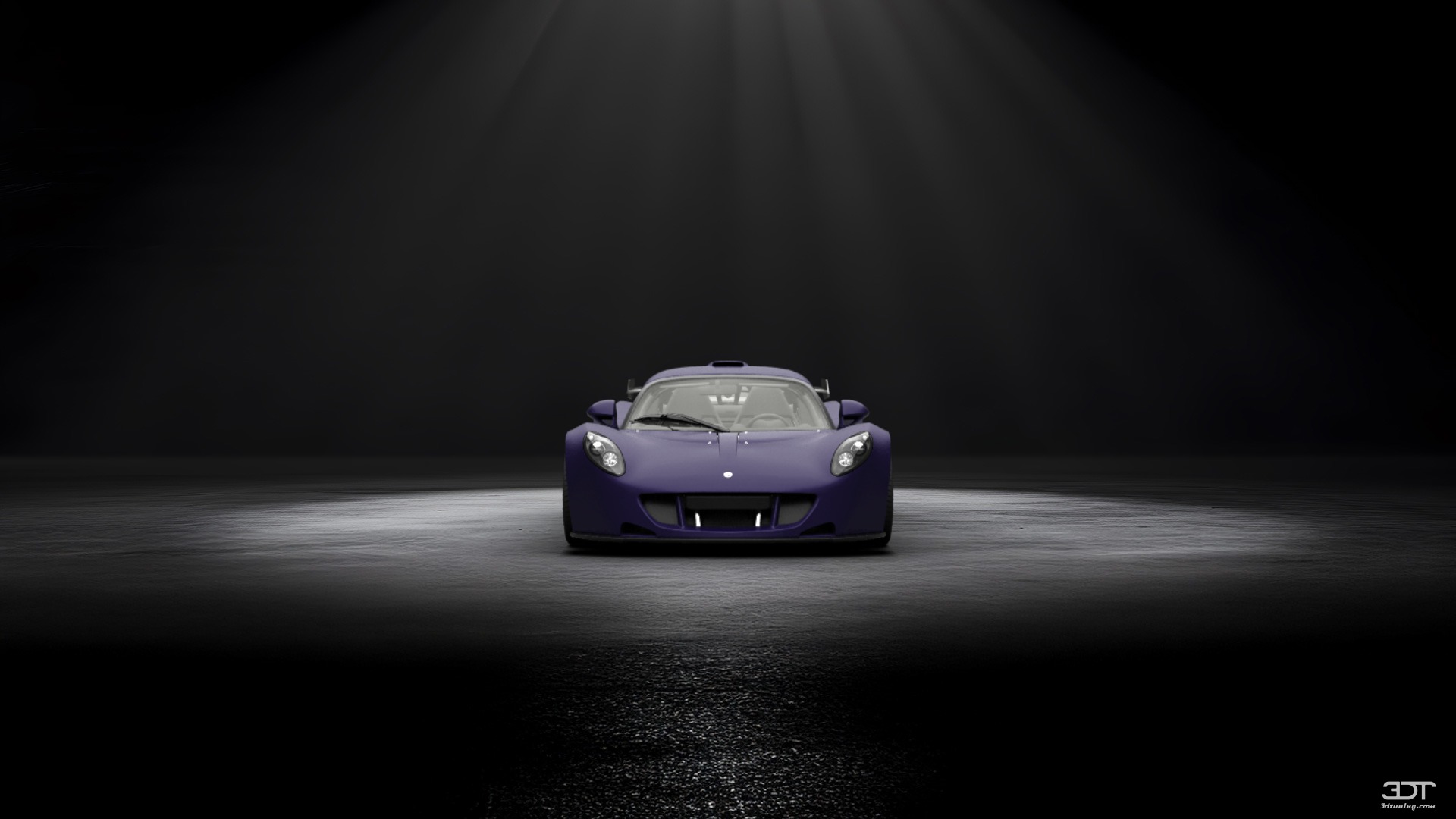 Hennessey Venom GT Coupe 2012