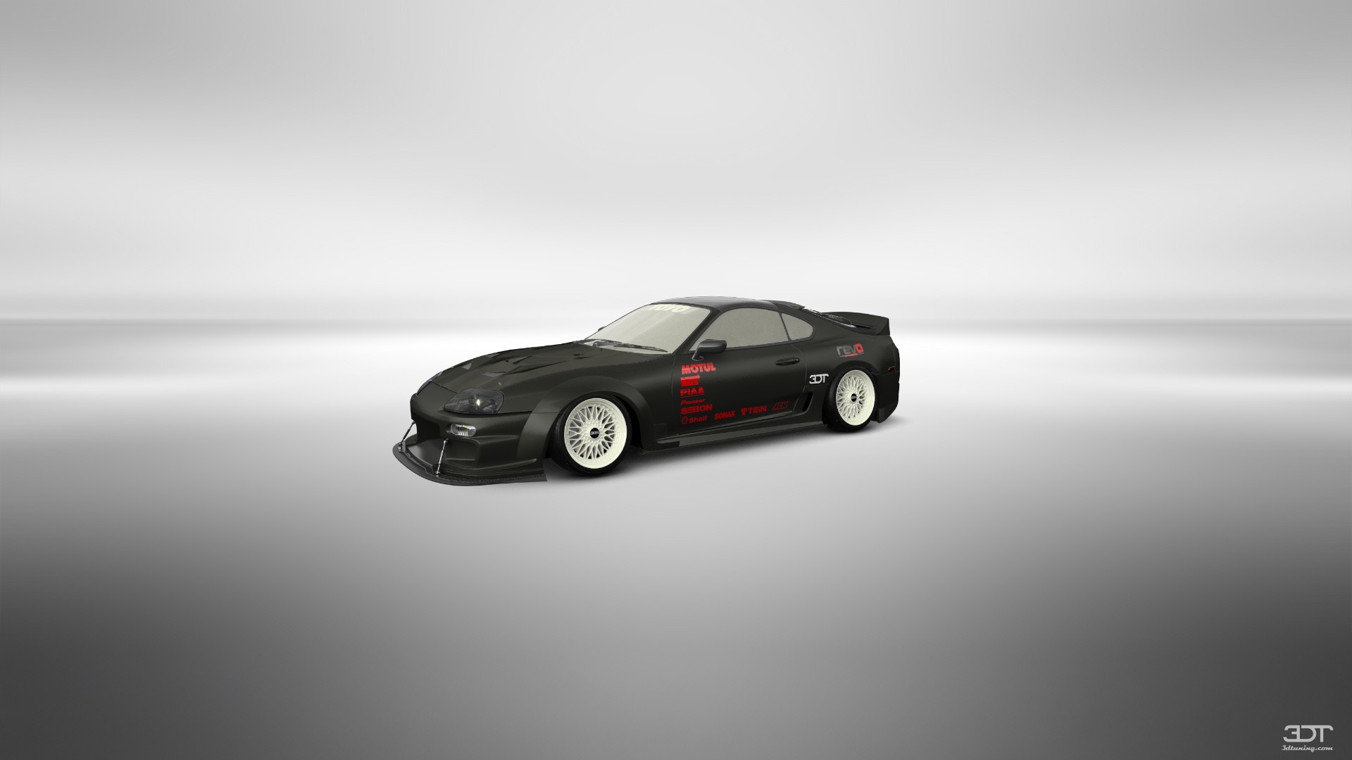Toyota Supra 2 Door Coupe 2000
