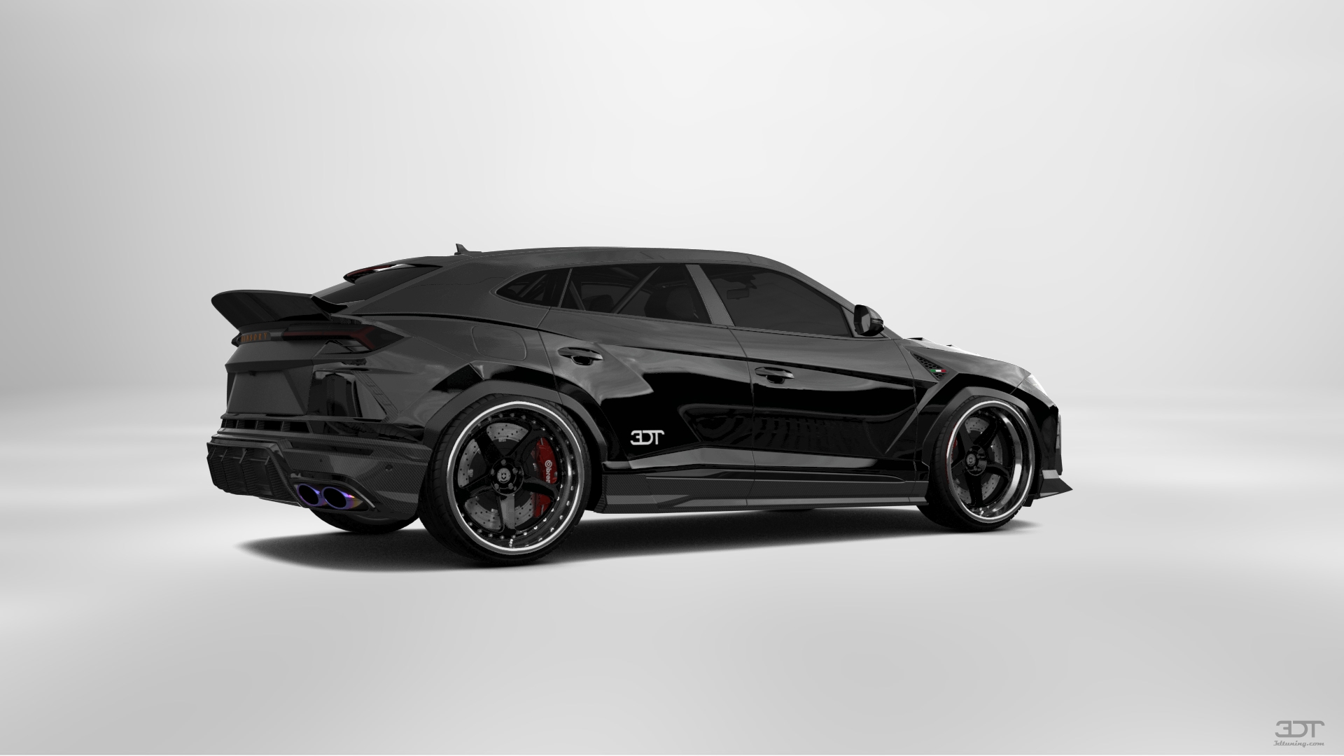 Lamborghini Urus 5 Door SUV 2019