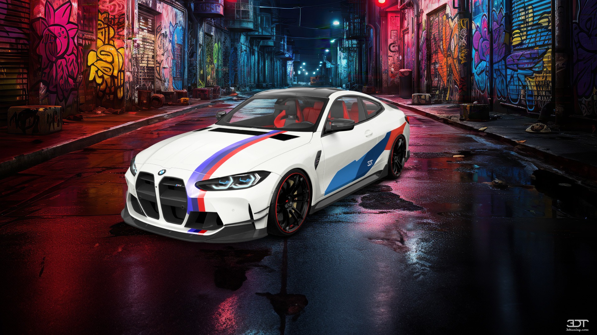BMW M4 2 Door Coupe 2021