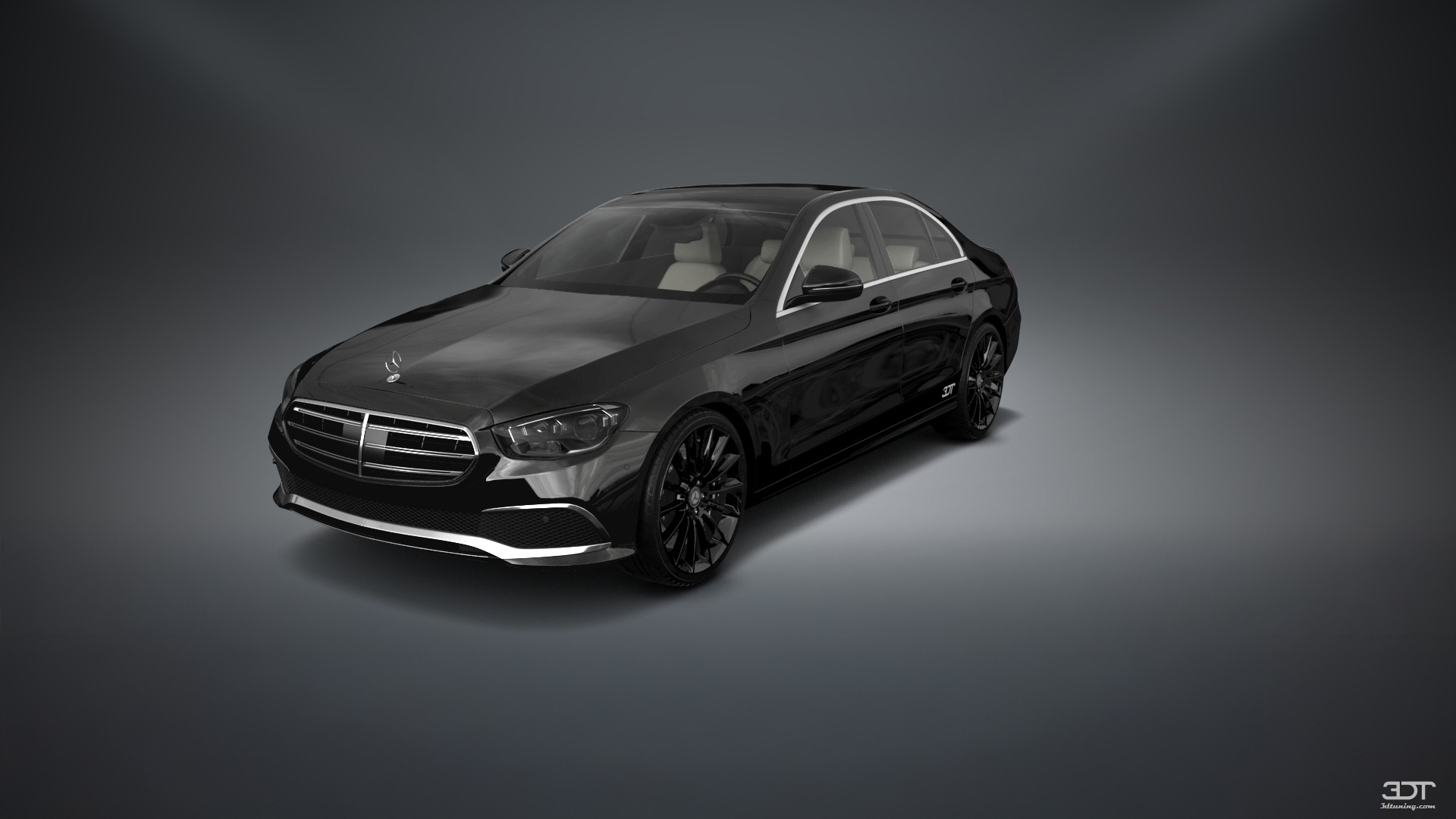 Mercedes E-Class Sedan 2021 tuning