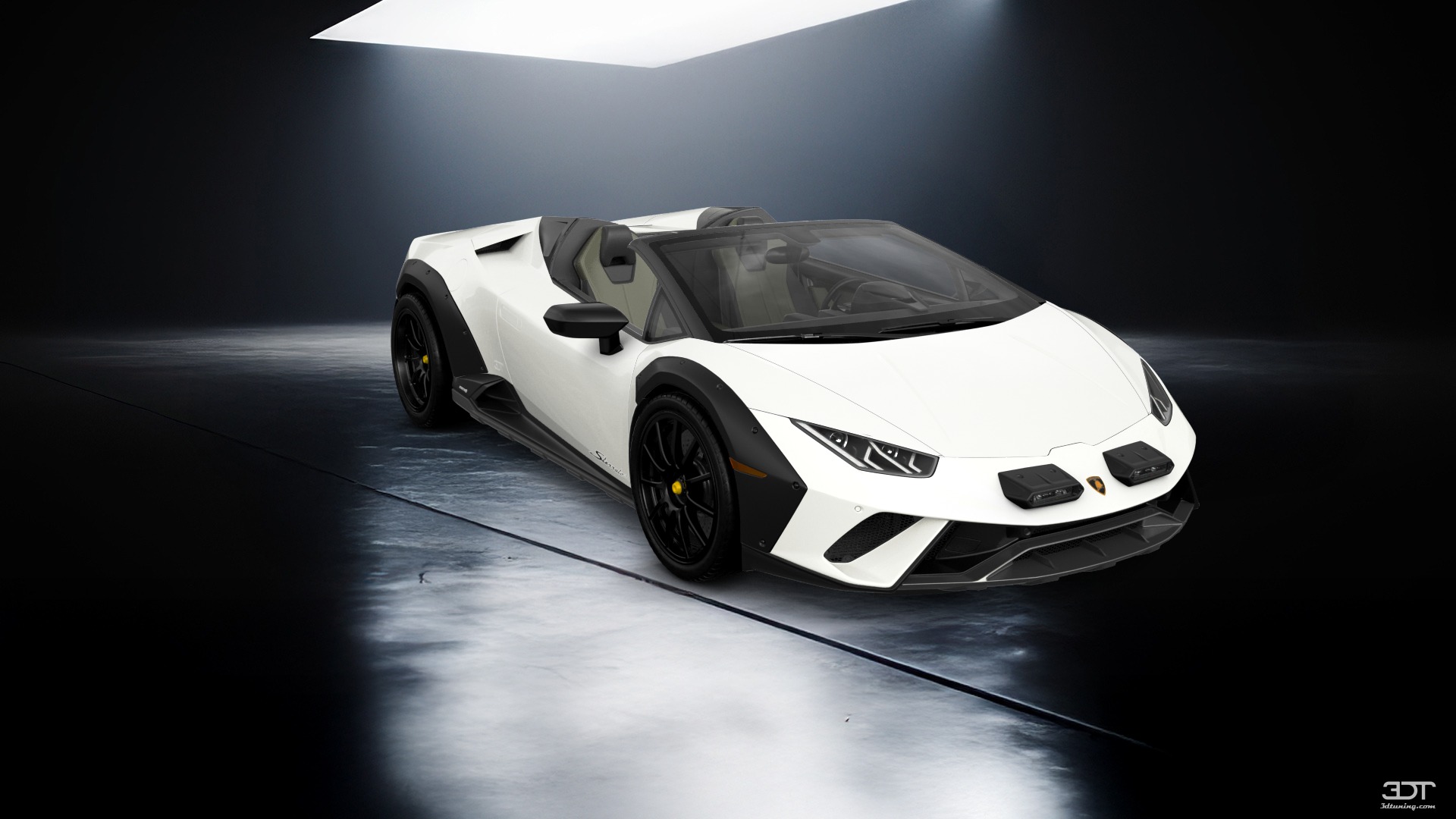 Lamborghini Huracan Spyder 2 Door Convertible 2016 Images