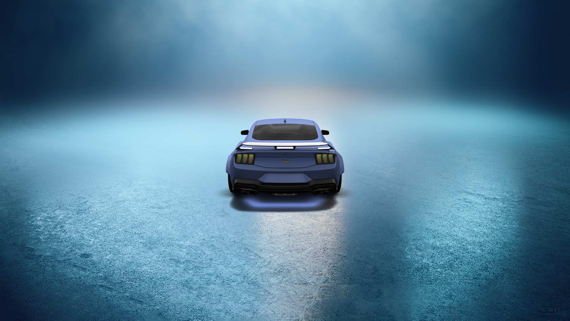 Ford Mustang 2 Door Coupe 2024