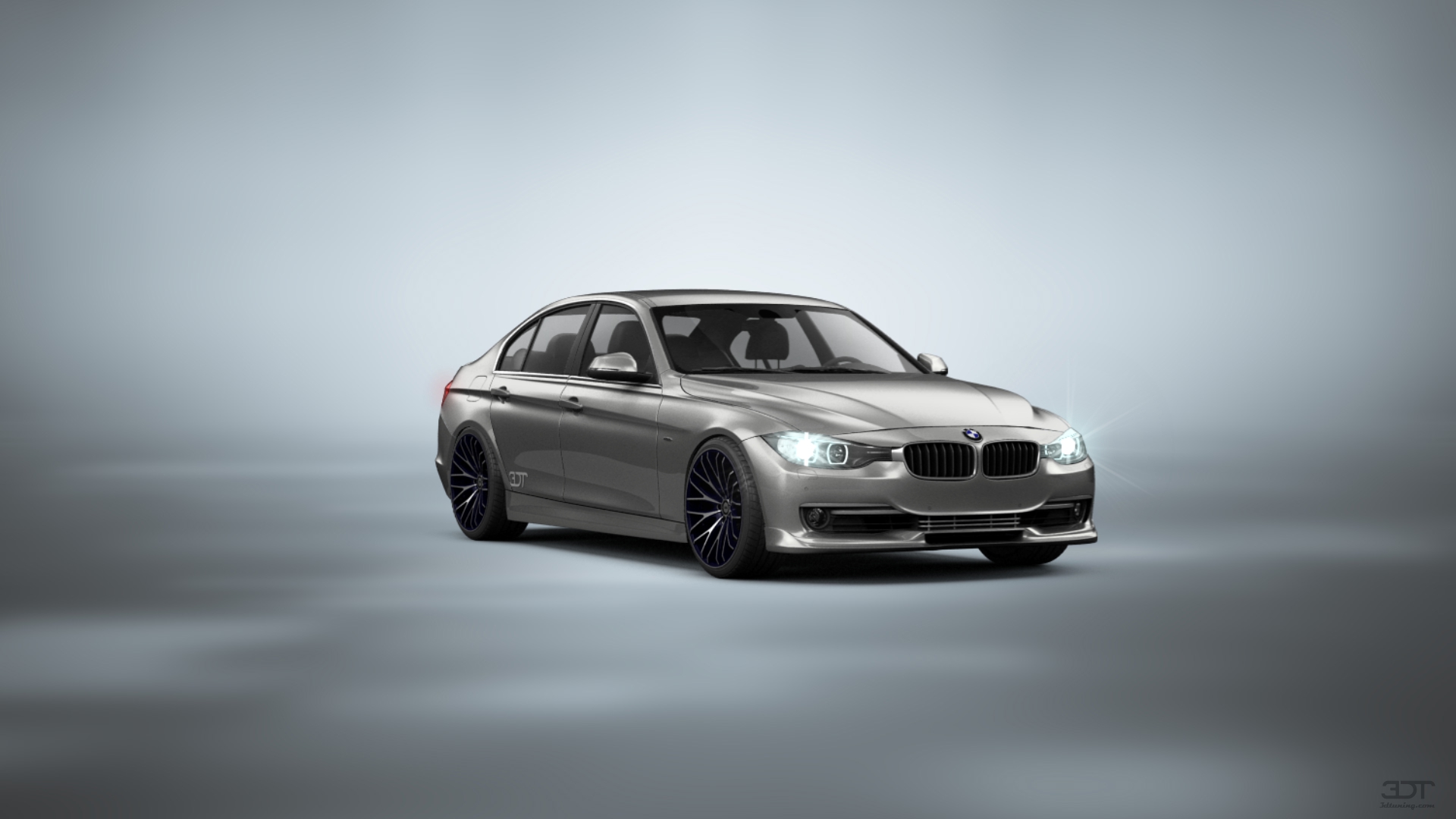BMW 3 series Sedan 2012