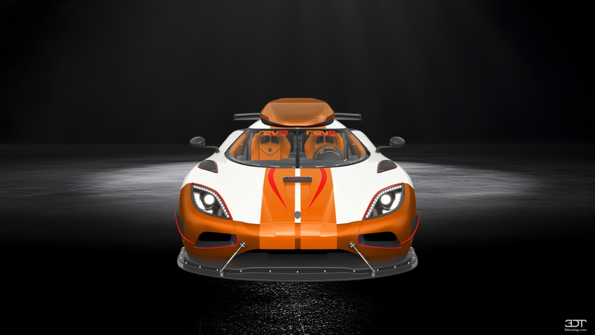 Koenigsegg Agera 2 Door Coupe 2011 tuning