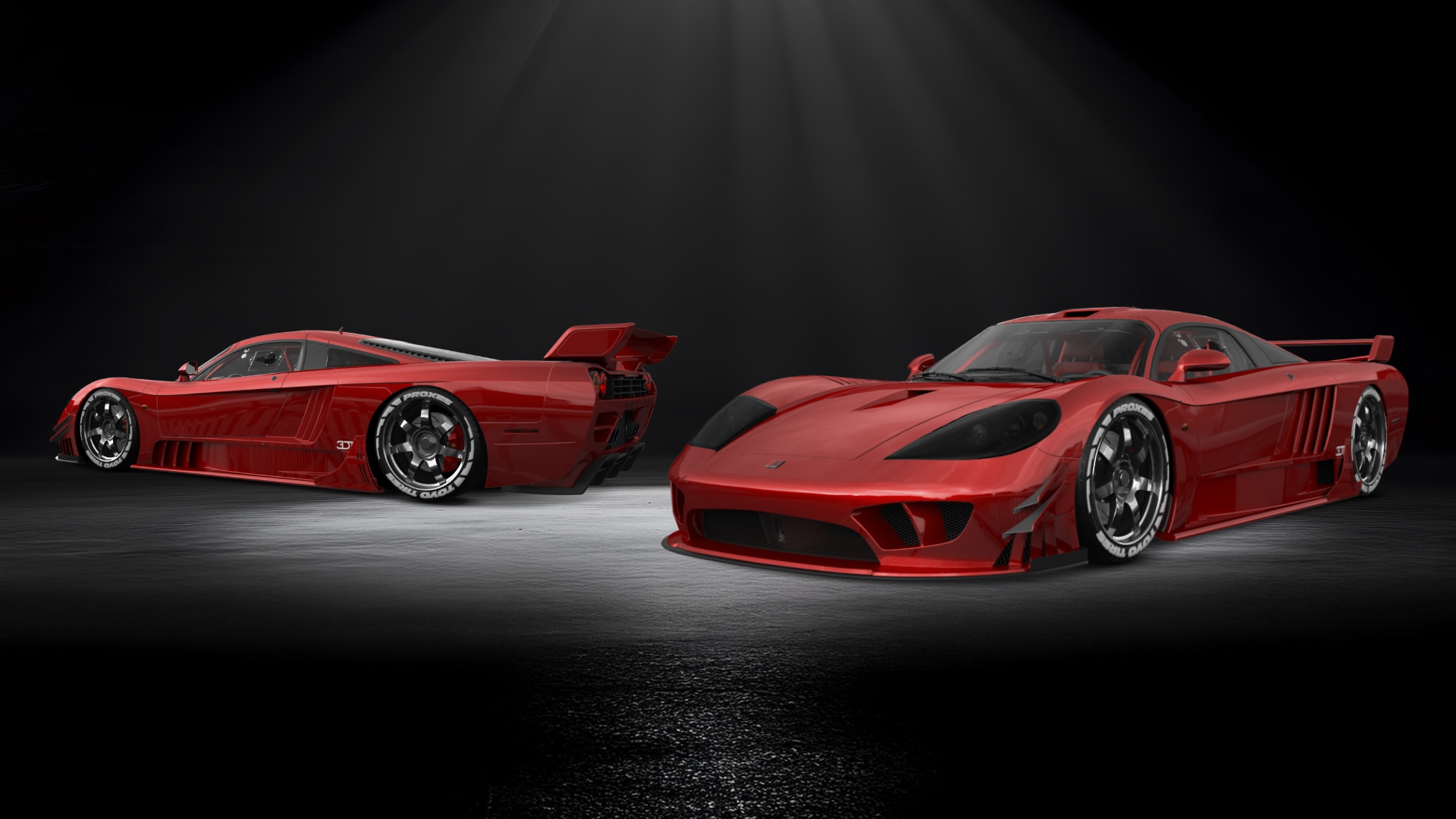 Saleen S7 2 Door Coupe 2000