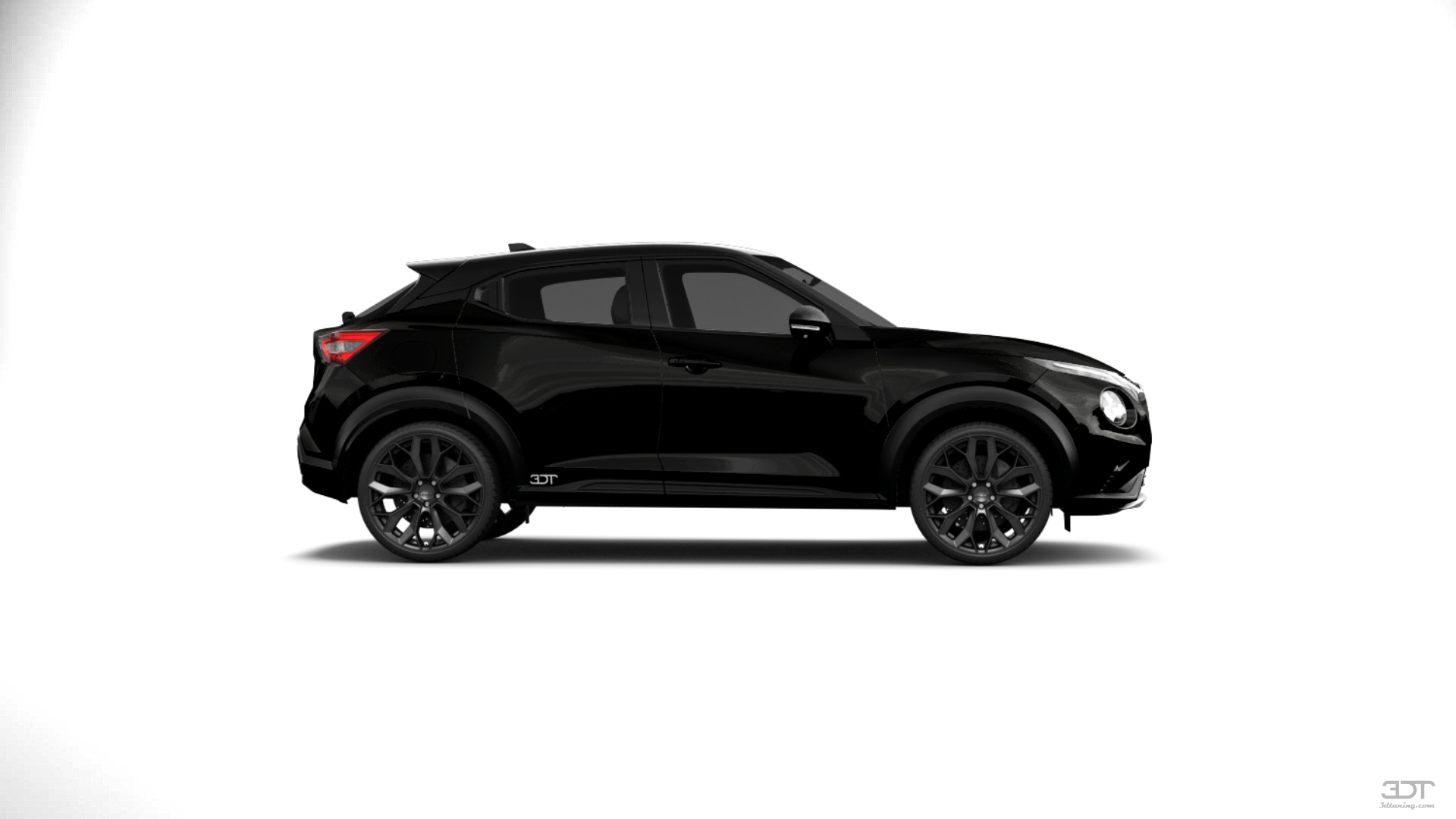 Nissan Juke 5 Door SUV 2019 tuning