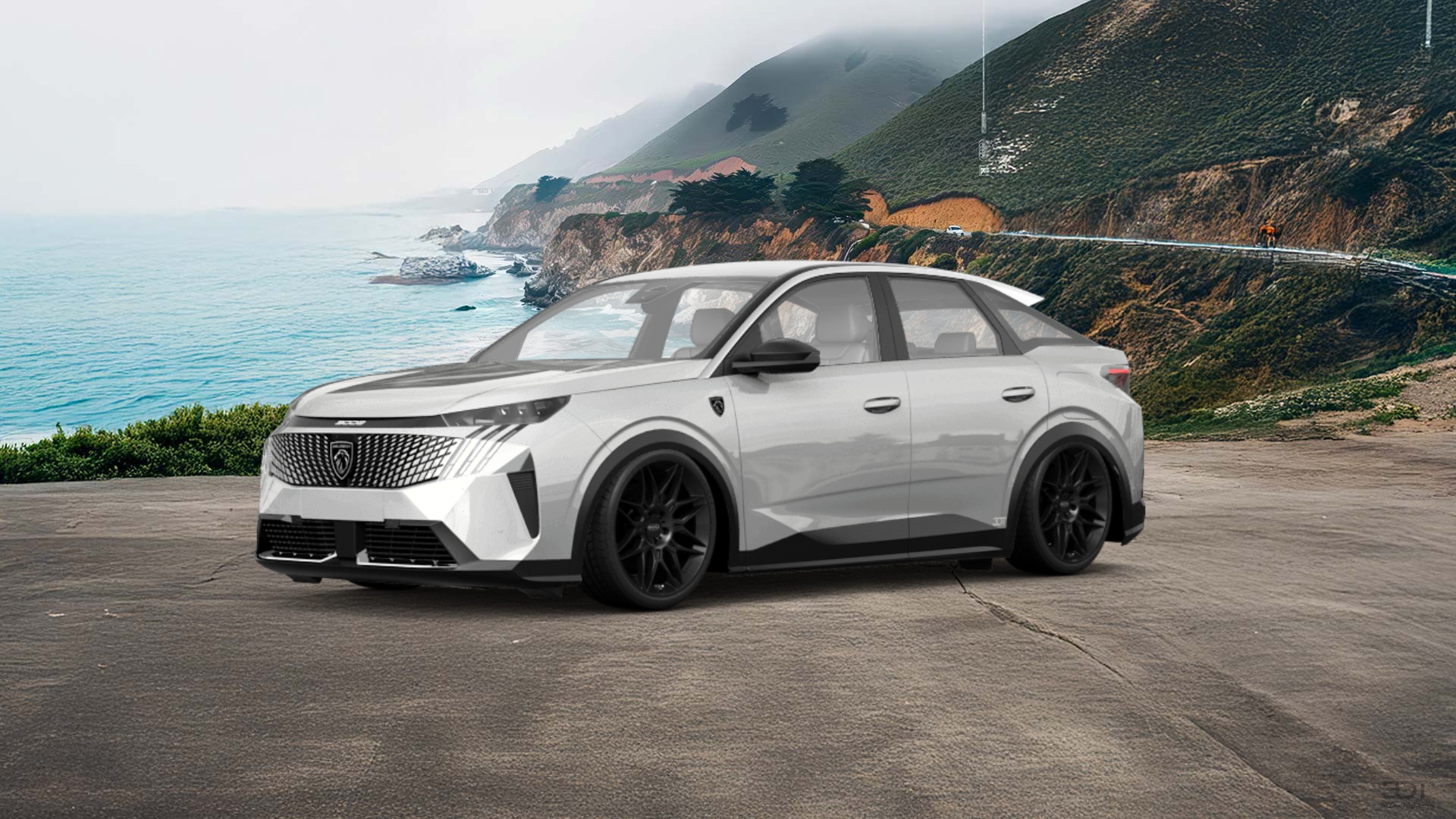 Peugeot 3008 5 Door SUV 2024